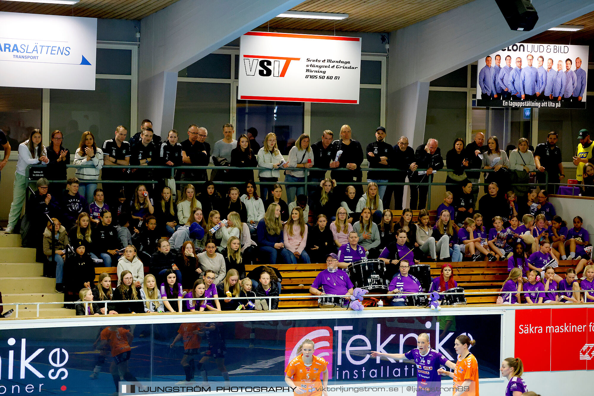 Skara HF-Kristianstad HK 1 4-final 1 30-29,dam,Skara Idrottshall,Skara,Sverige,Handboll,,2025,370705