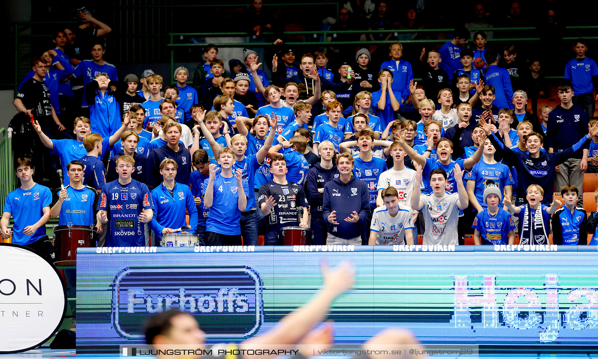 IFK Skövde HK-IK Sävehof 26-30,herr,Arena Skövde,Skövde,Sverige,Handboll,,2025,370708