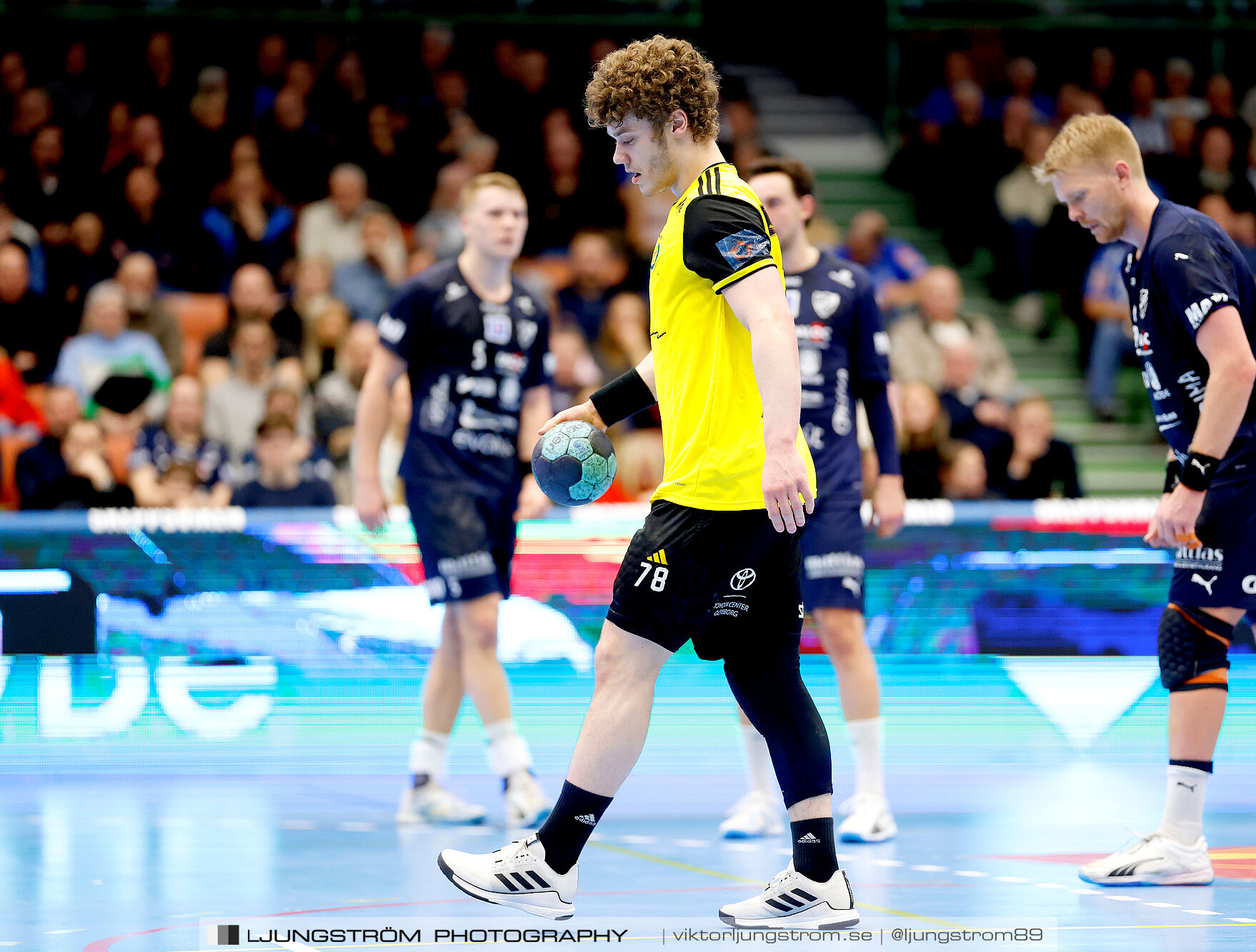 IFK Skövde HK-IK Sävehof 26-30,herr,Arena Skövde,Skövde,Sverige,Handboll,,2025,370712