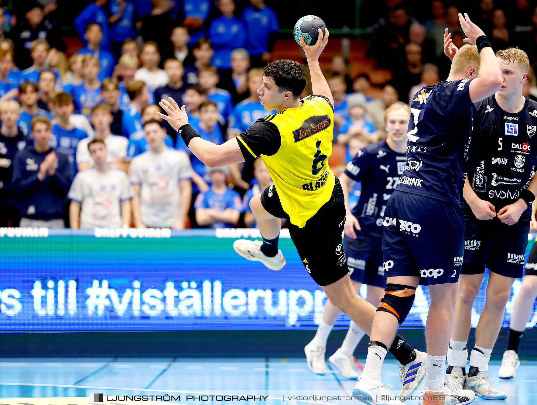 IFK Skövde HK-IK Sävehof 26-30,herr,Arena Skövde,Skövde,Sverige,Handboll,,2025,370717