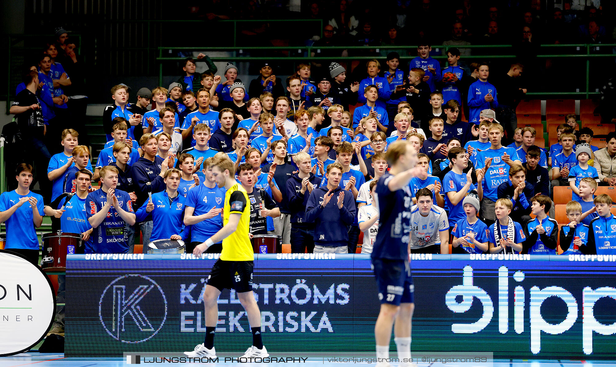 IFK Skövde HK-IK Sävehof 26-30,herr,Arena Skövde,Skövde,Sverige,Handboll,,2025,370720