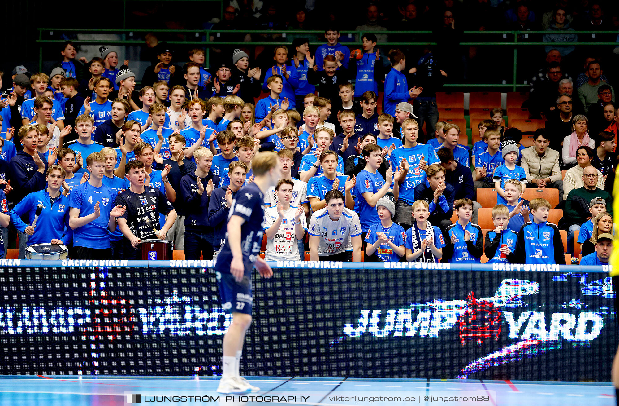 IFK Skövde HK-IK Sävehof 26-30,herr,Arena Skövde,Skövde,Sverige,Handboll,,2025,370722