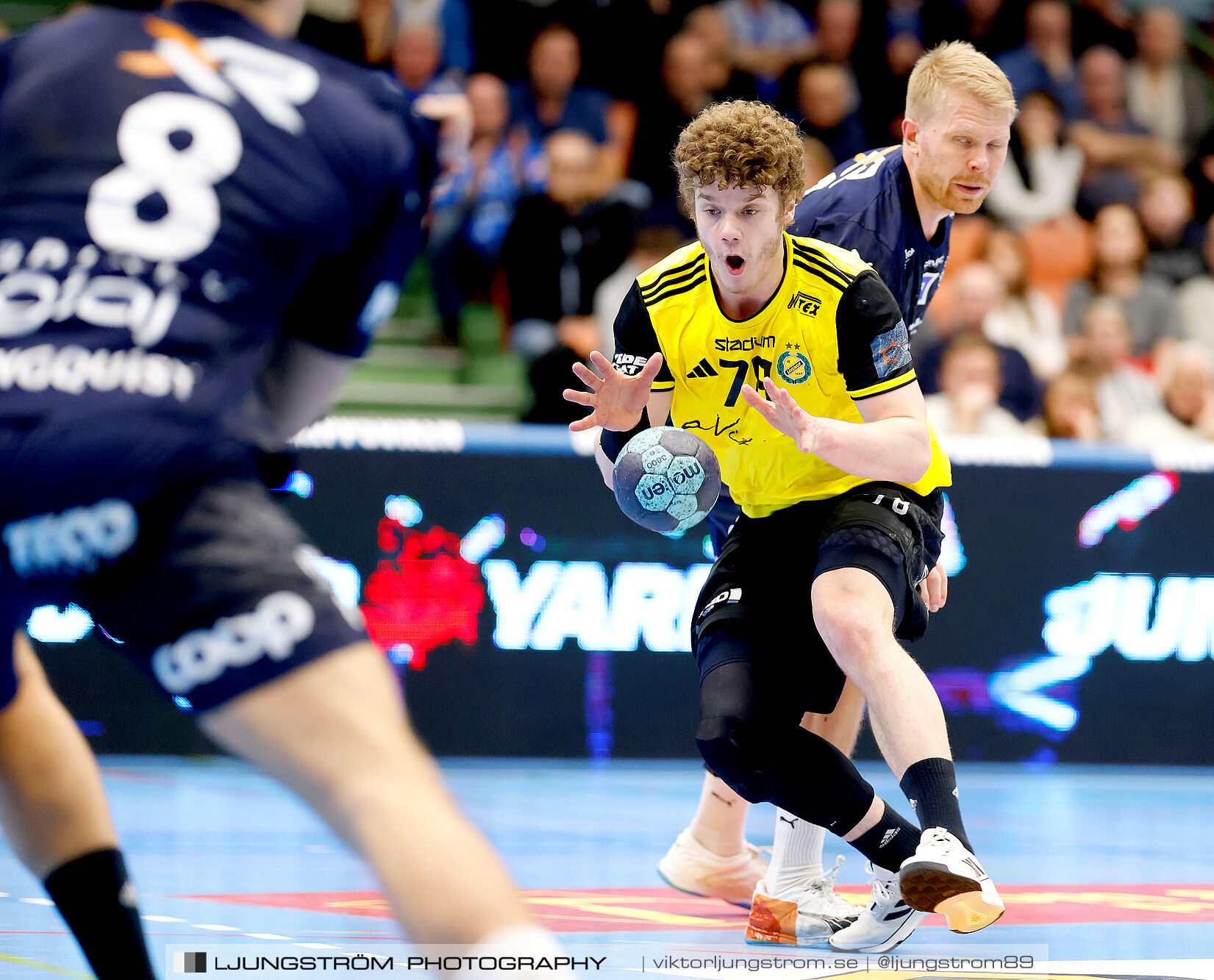 IFK Skövde HK-IK Sävehof 26-30,herr,Arena Skövde,Skövde,Sverige,Handboll,,2025,370725