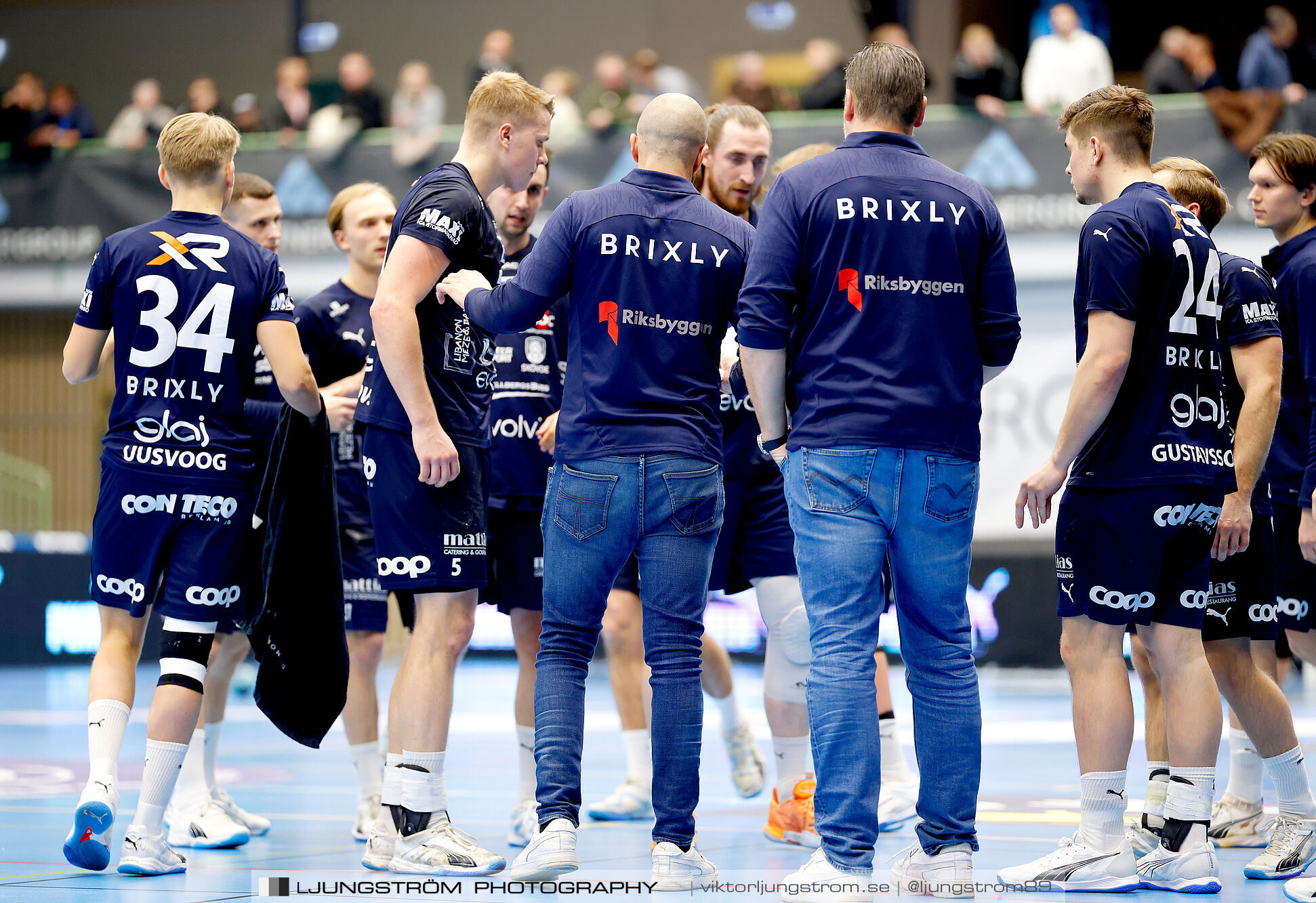 IFK Skövde HK-IK Sävehof 26-30,herr,Arena Skövde,Skövde,Sverige,Handboll,,2025,370729