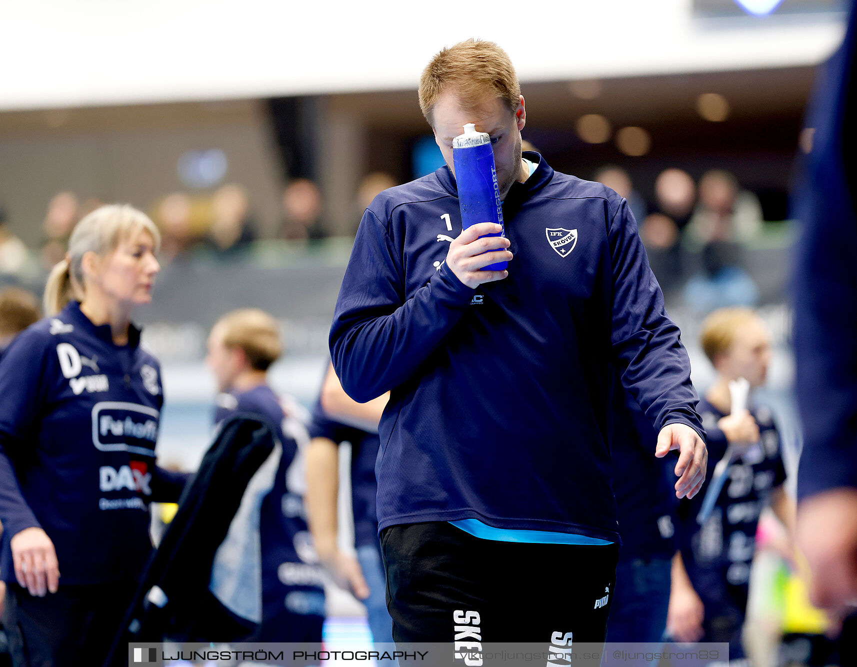 IFK Skövde HK-IK Sävehof 26-30,herr,Arena Skövde,Skövde,Sverige,Handboll,,2025,370736