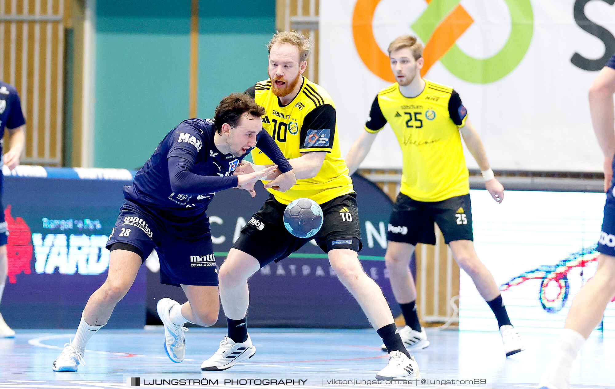 IFK Skövde HK-IK Sävehof 26-30,herr,Arena Skövde,Skövde,Sverige,Handboll,,2025,370738