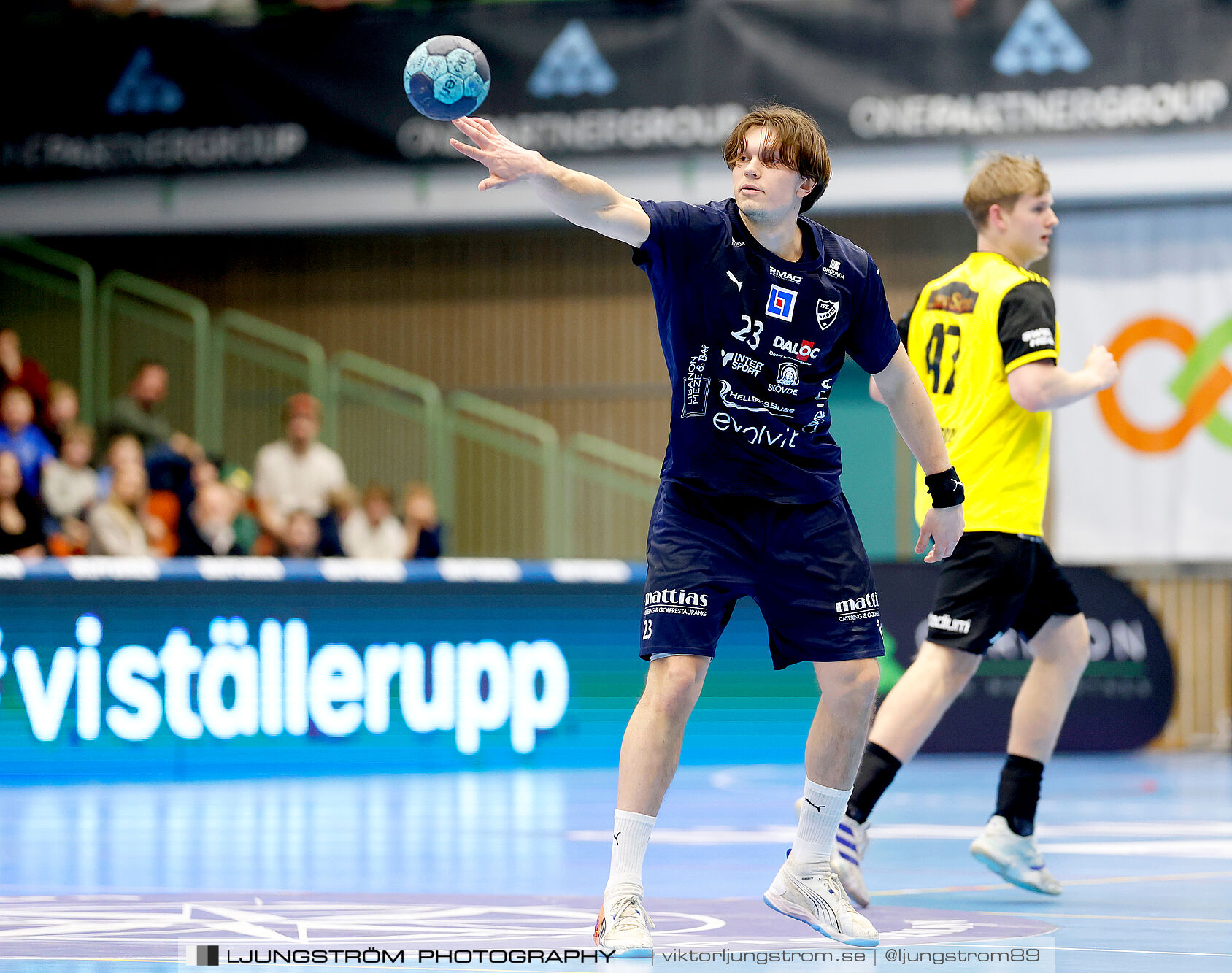 IFK Skövde HK-IK Sävehof 26-30,herr,Arena Skövde,Skövde,Sverige,Handboll,,2025,370746