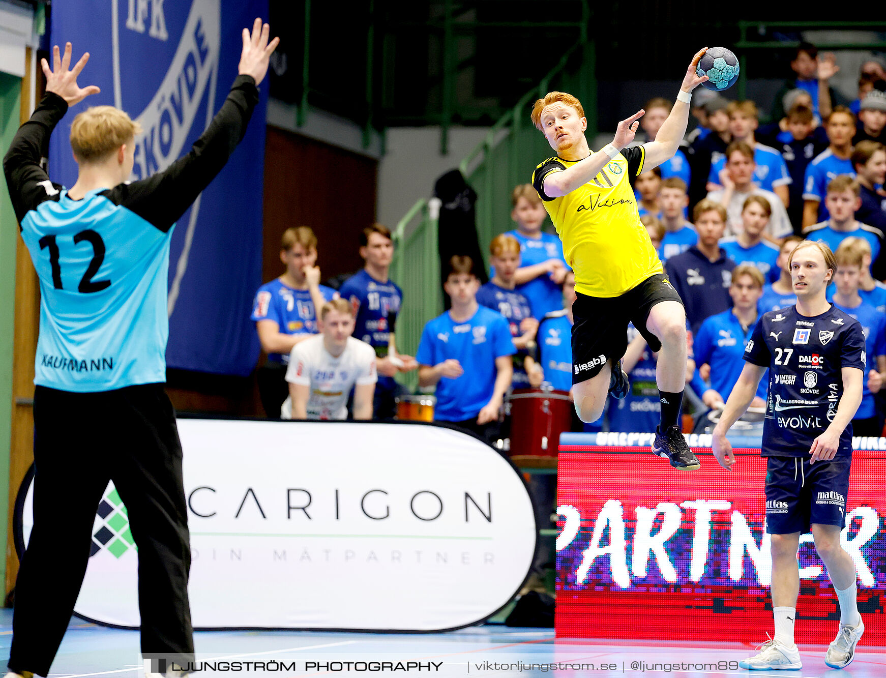 IFK Skövde HK-IK Sävehof 26-30,herr,Arena Skövde,Skövde,Sverige,Handboll,,2025,370748