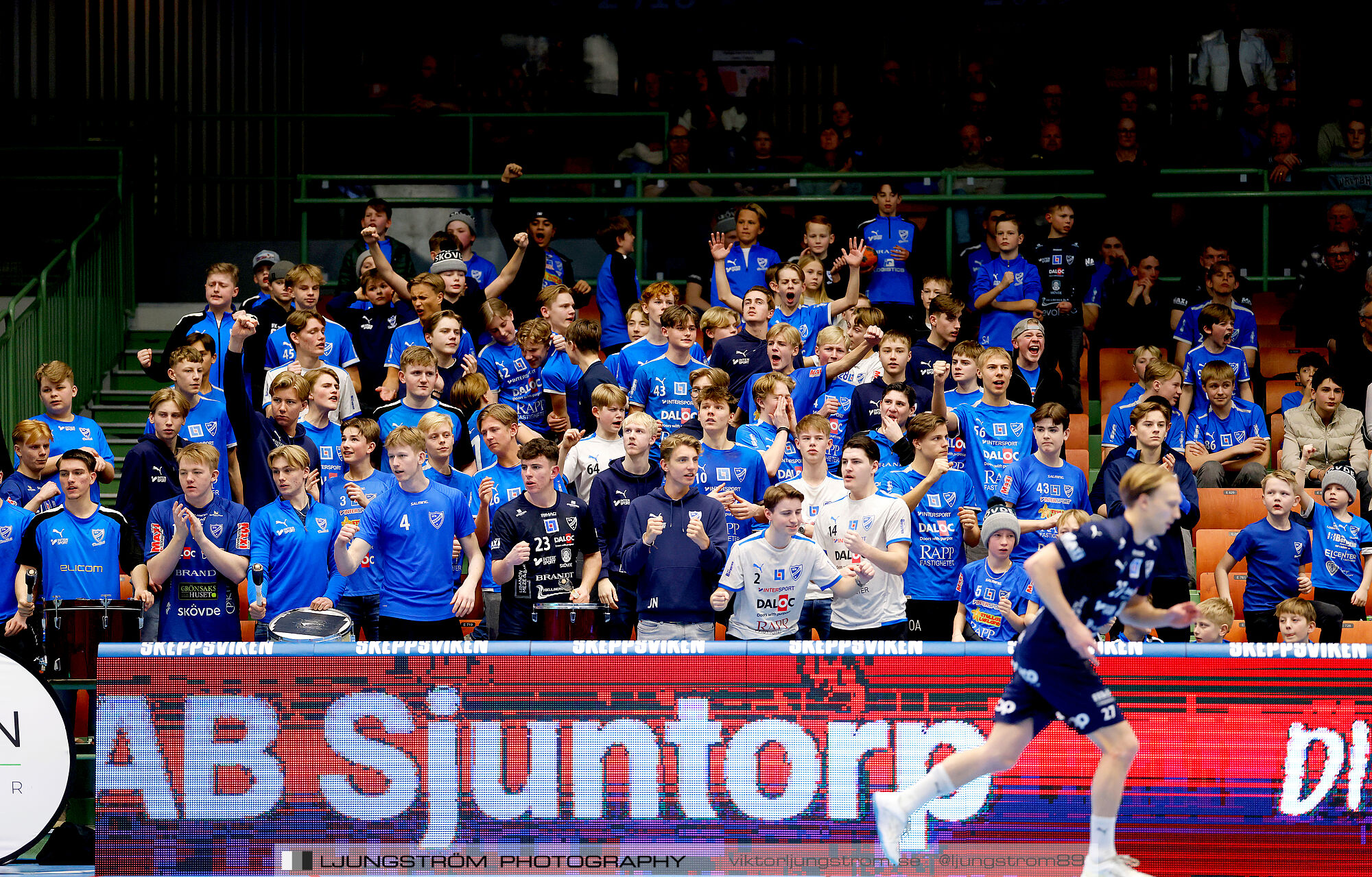 IFK Skövde HK-IK Sävehof 26-30,herr,Arena Skövde,Skövde,Sverige,Handboll,,2025,370750