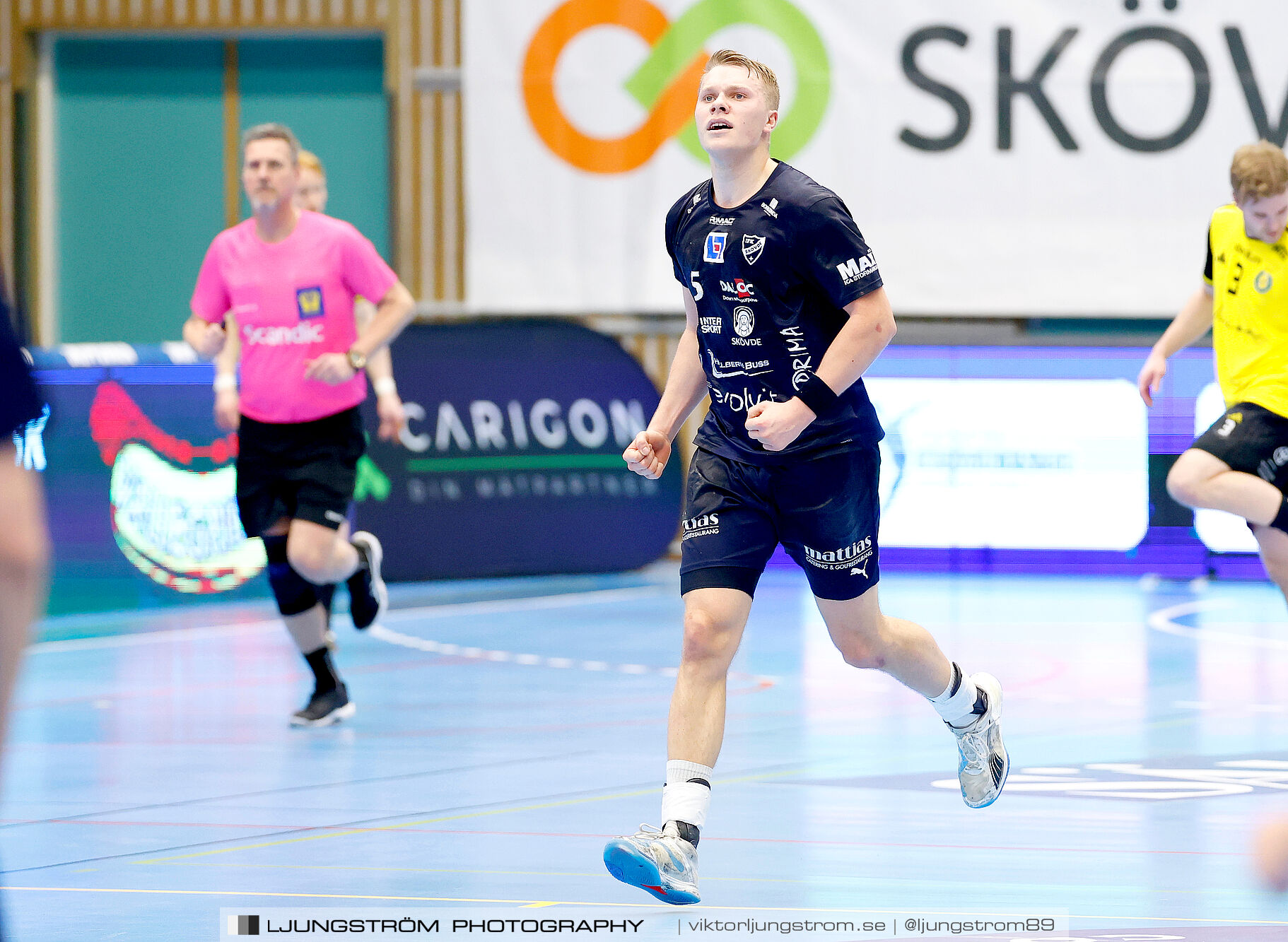 IFK Skövde HK-IK Sävehof 26-30,herr,Arena Skövde,Skövde,Sverige,Handboll,,2025,370761