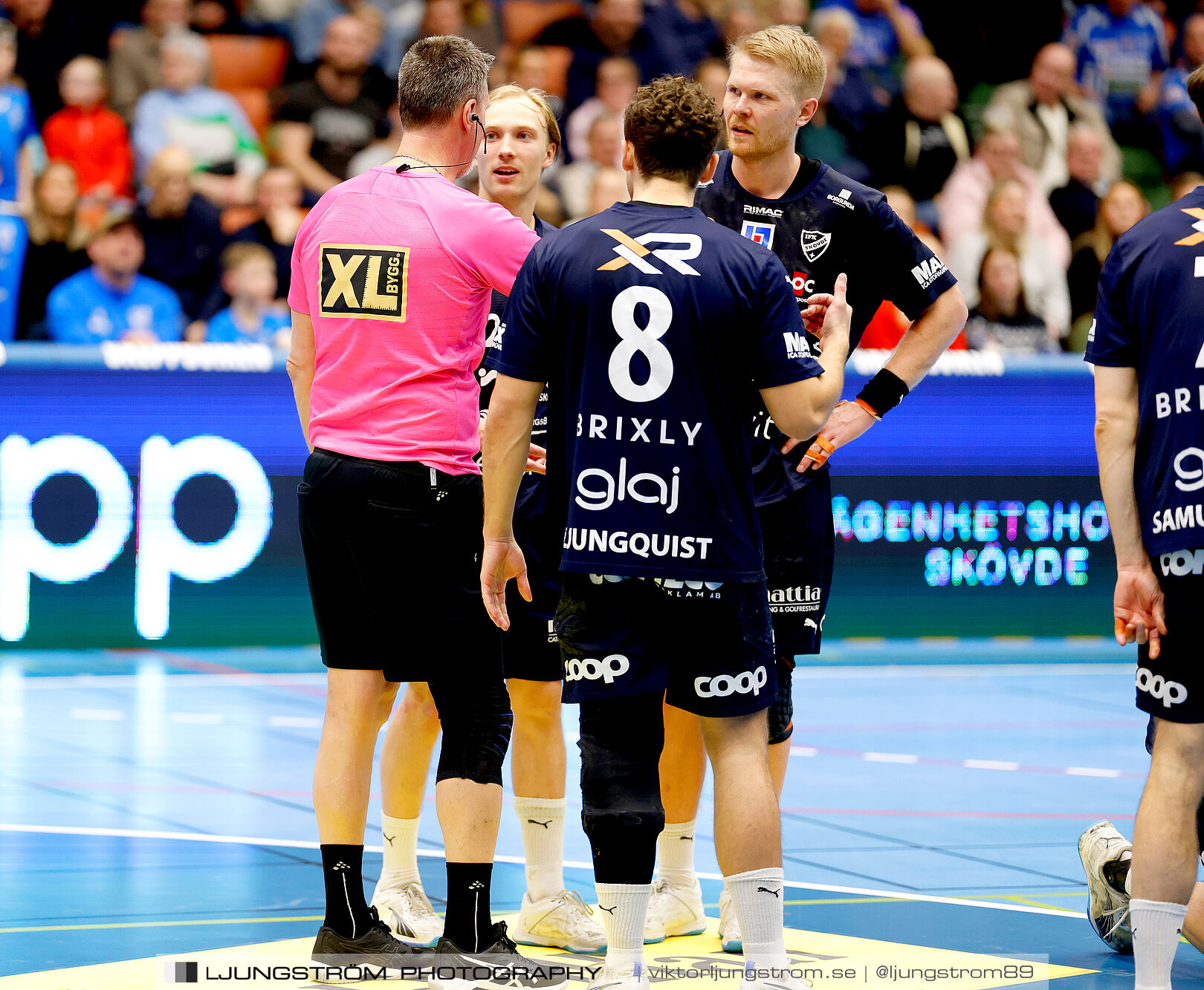 IFK Skövde HK-IK Sävehof 26-30,herr,Arena Skövde,Skövde,Sverige,Handboll,,2025,370767