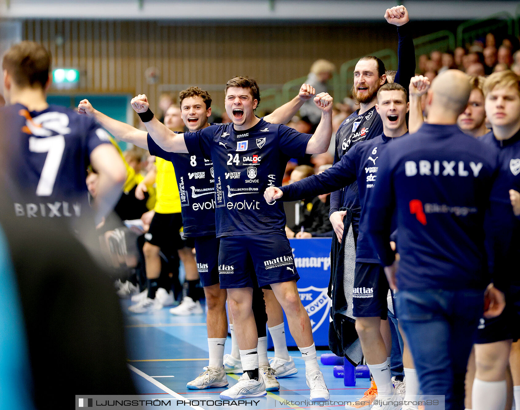 IFK Skövde HK-IK Sävehof 26-30,herr,Arena Skövde,Skövde,Sverige,Handboll,,2025,370769