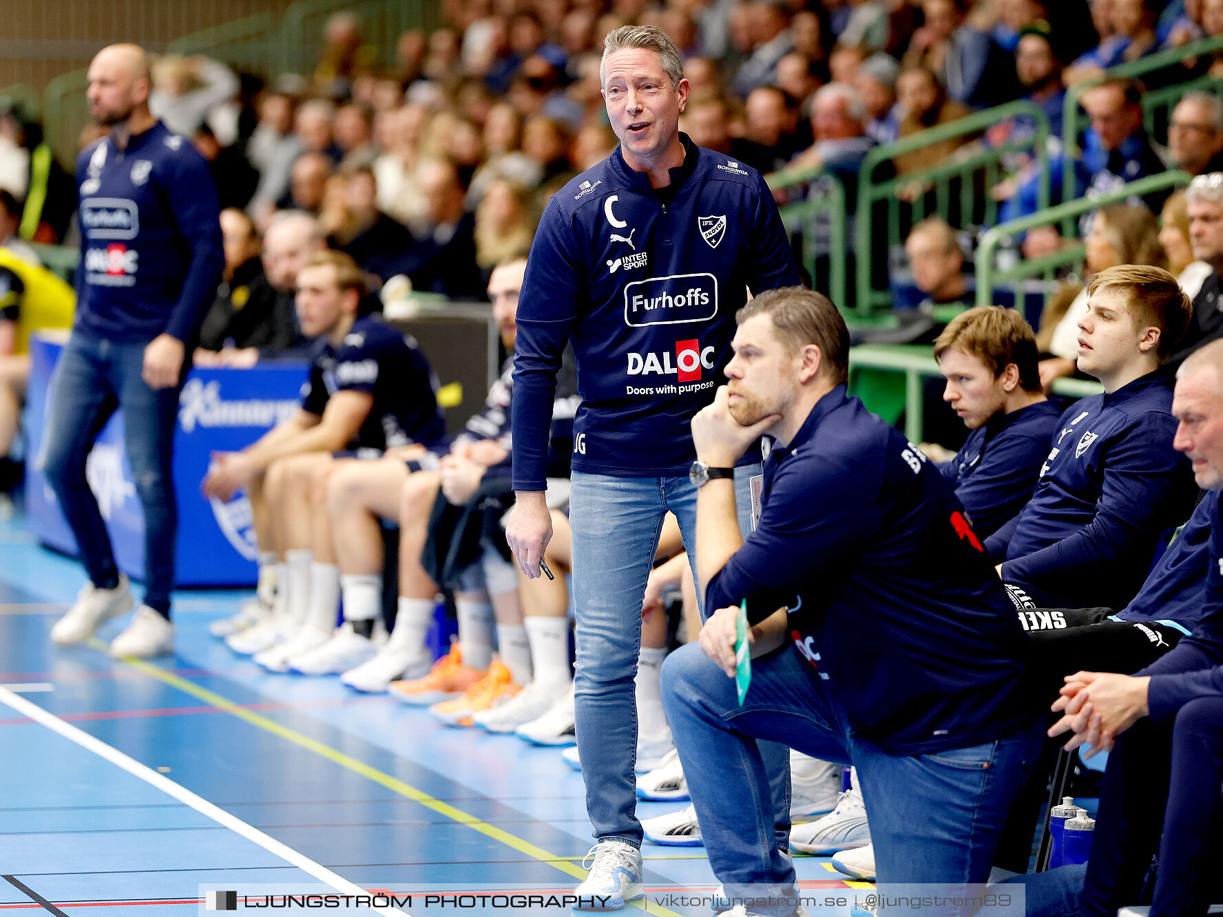 IFK Skövde HK-IK Sävehof 26-30,herr,Arena Skövde,Skövde,Sverige,Handboll,,2025,370777
