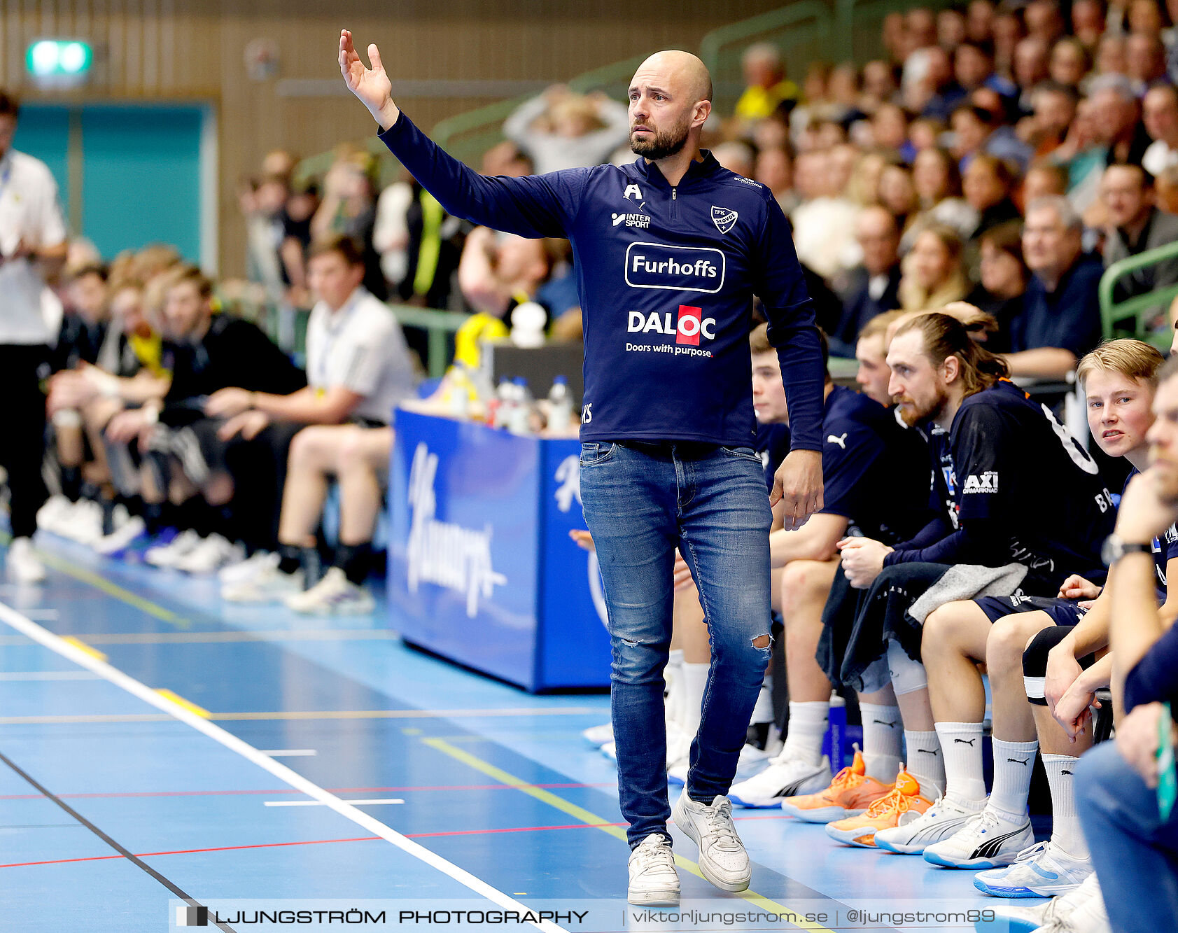 IFK Skövde HK-IK Sävehof 26-30,herr,Arena Skövde,Skövde,Sverige,Handboll,,2025,370778