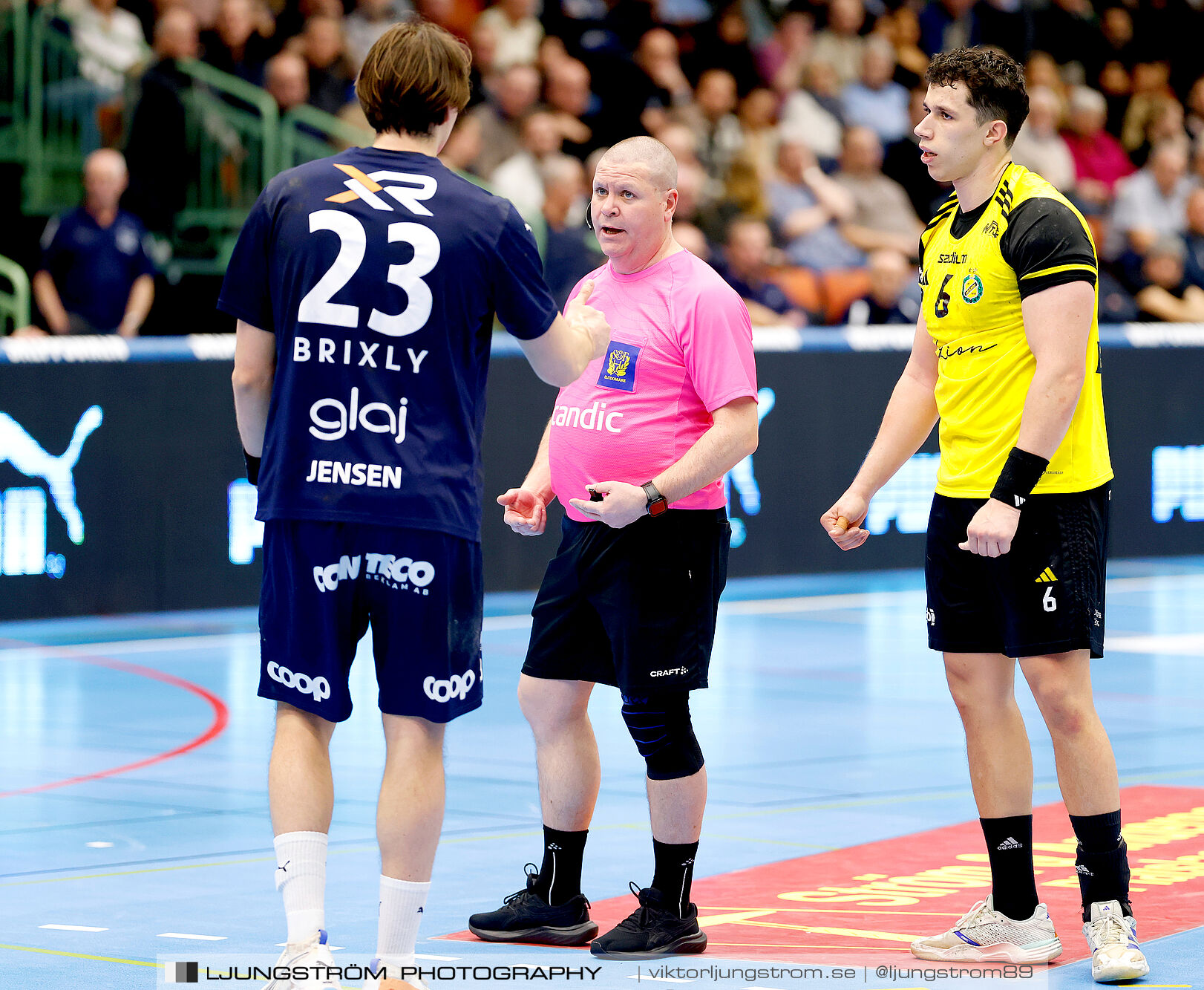 IFK Skövde HK-IK Sävehof 26-30,herr,Arena Skövde,Skövde,Sverige,Handboll,,2025,370779