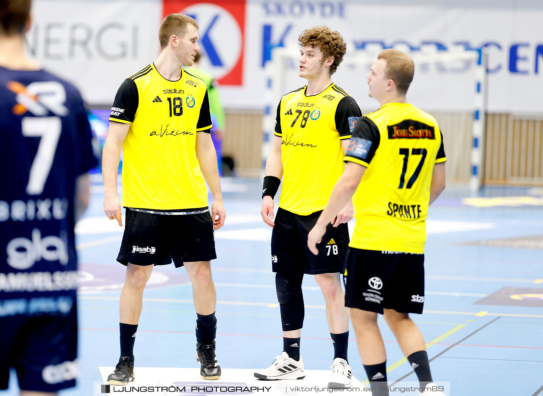 IFK Skövde HK-IK Sävehof 26-30,herr,Arena Skövde,Skövde,Sverige,Handboll,,2025,370780