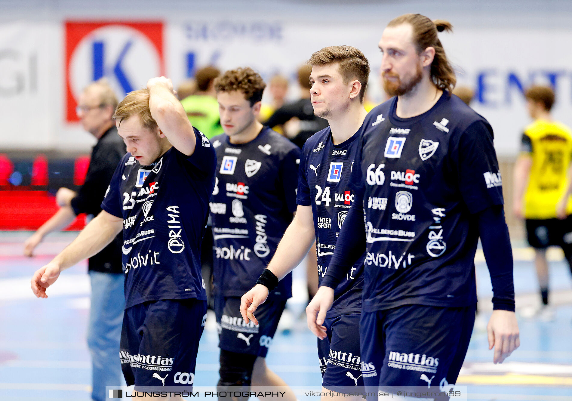 IFK Skövde HK-IK Sävehof 26-30,herr,Arena Skövde,Skövde,Sverige,Handboll,,2025,370798