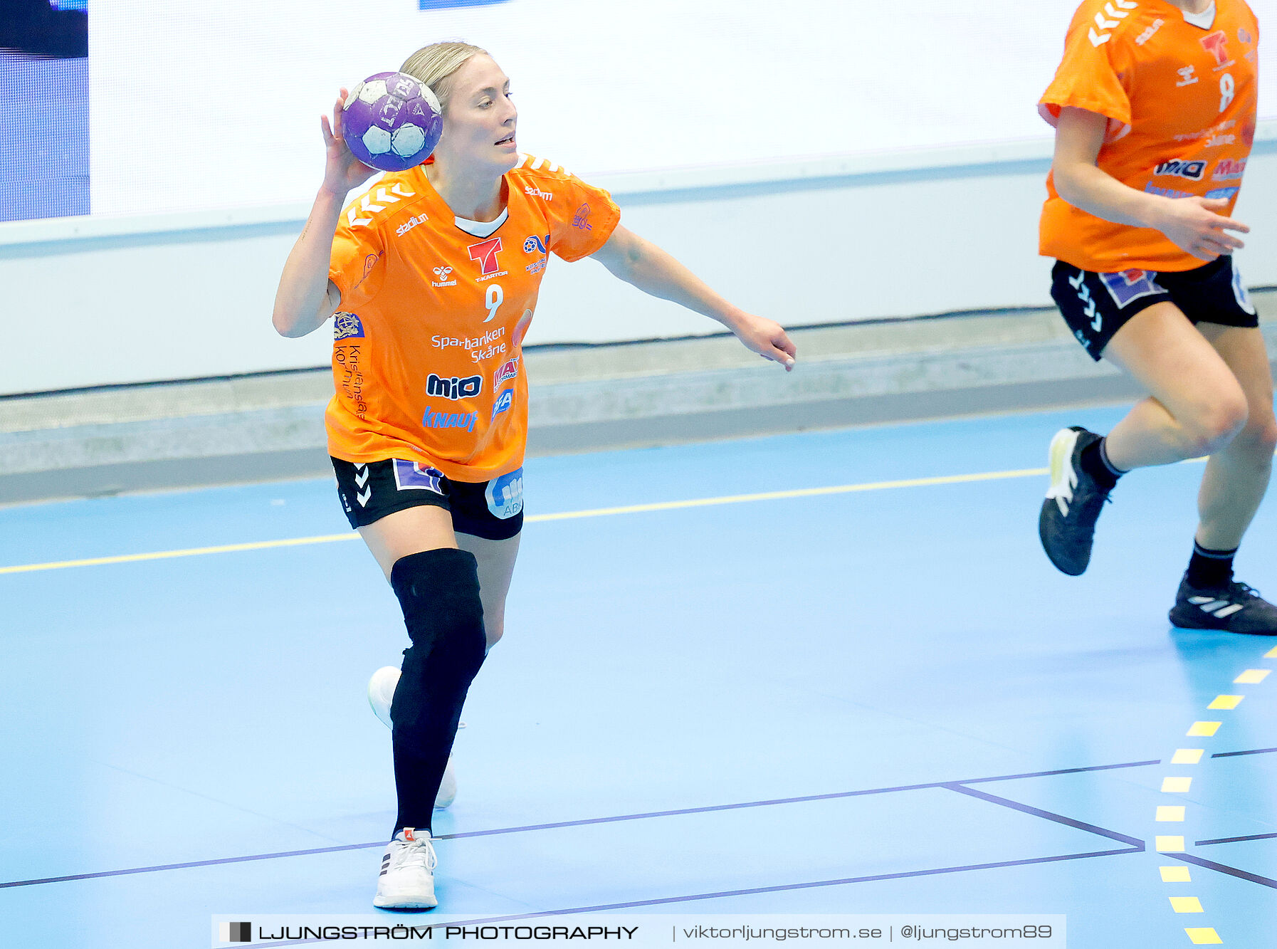 Skara HF-Kristianstad HK 1 4-final 1 30-29,dam,Skara Idrottshall,Skara,Sverige,Handboll,,2025,370801
