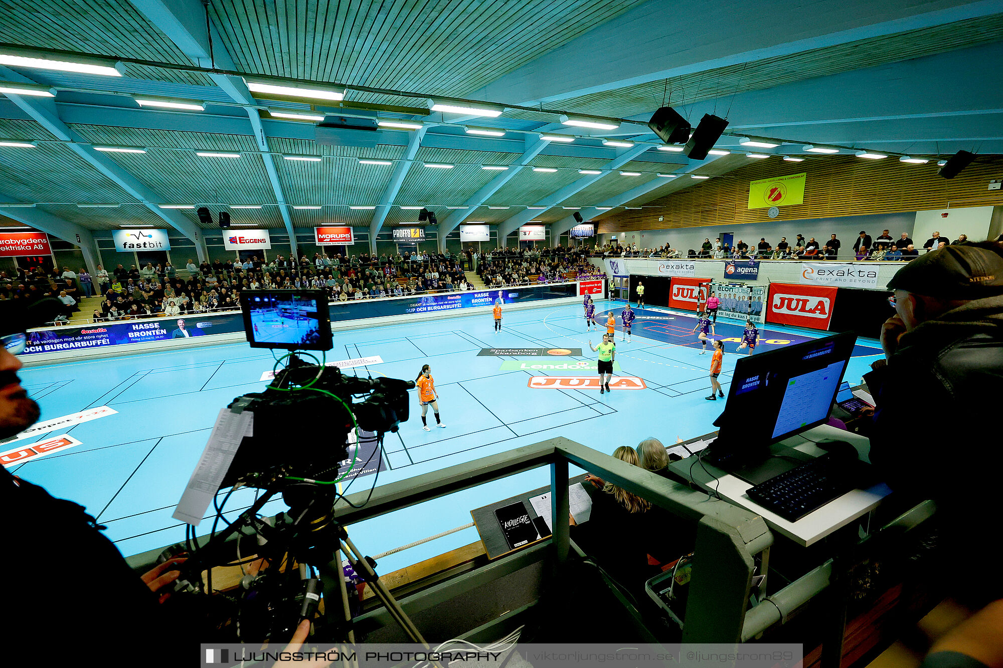 Skara HF-Kristianstad HK 1 4-final 1 30-29,dam,Skara Idrottshall,Skara,Sverige,Handboll,,2025,370809