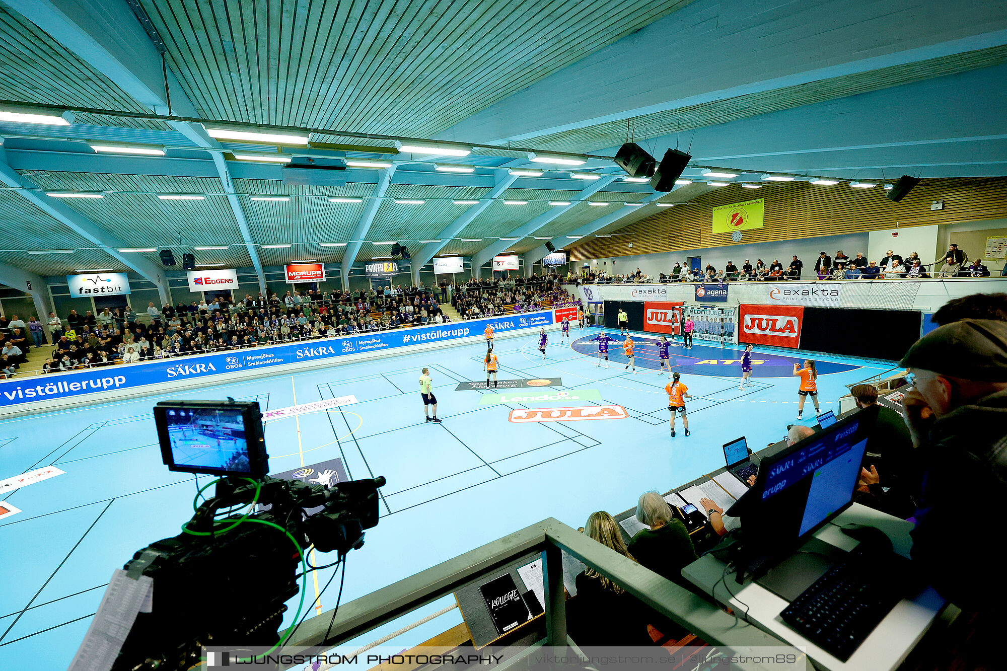 Skara HF-Kristianstad HK 1 4-final 1 30-29,dam,Skara Idrottshall,Skara,Sverige,Handboll,,2025,370812
