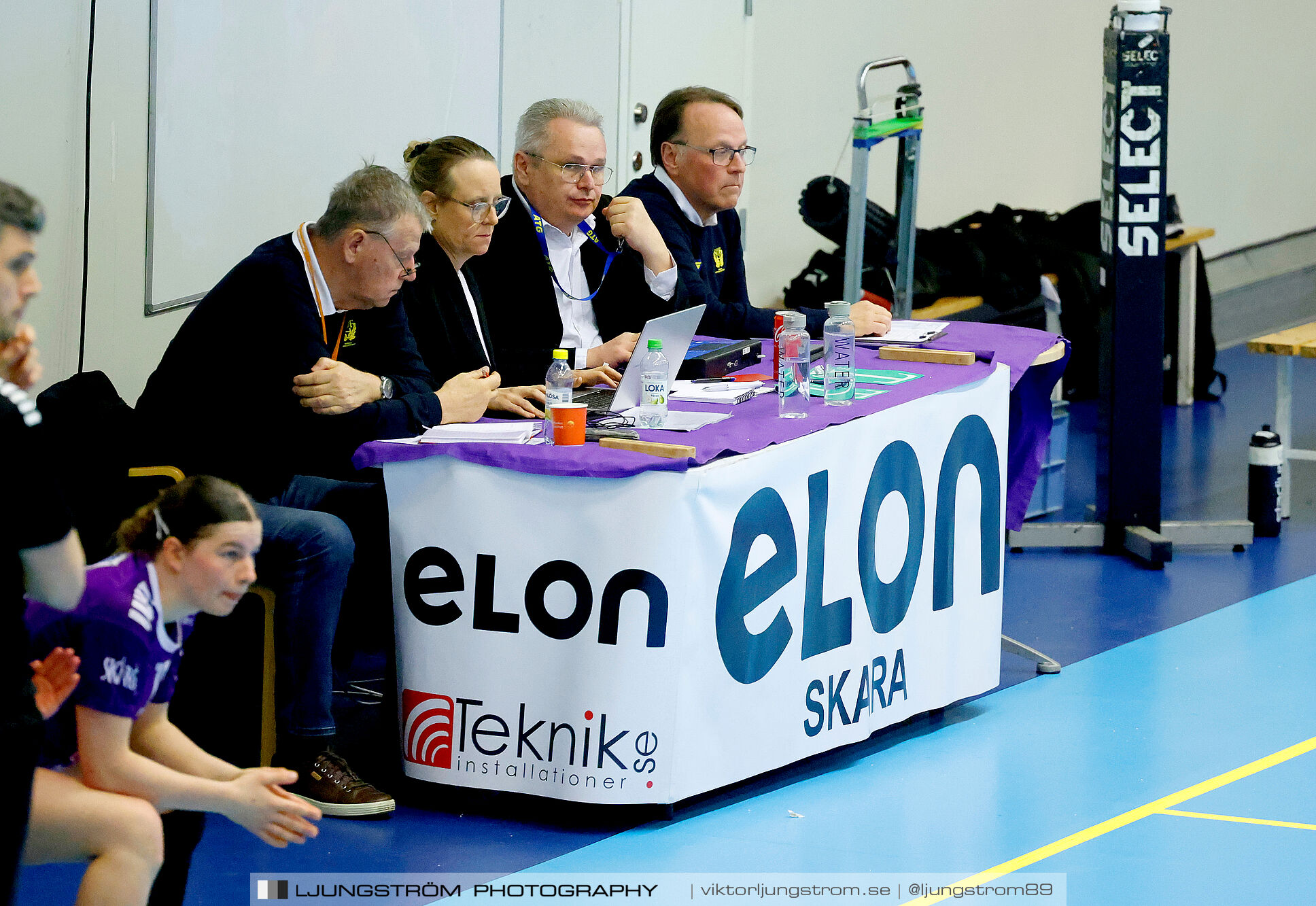 Skara HF-Kristianstad HK 1 4-final 1 30-29,dam,Skara Idrottshall,Skara,Sverige,Handboll,,2025,370844