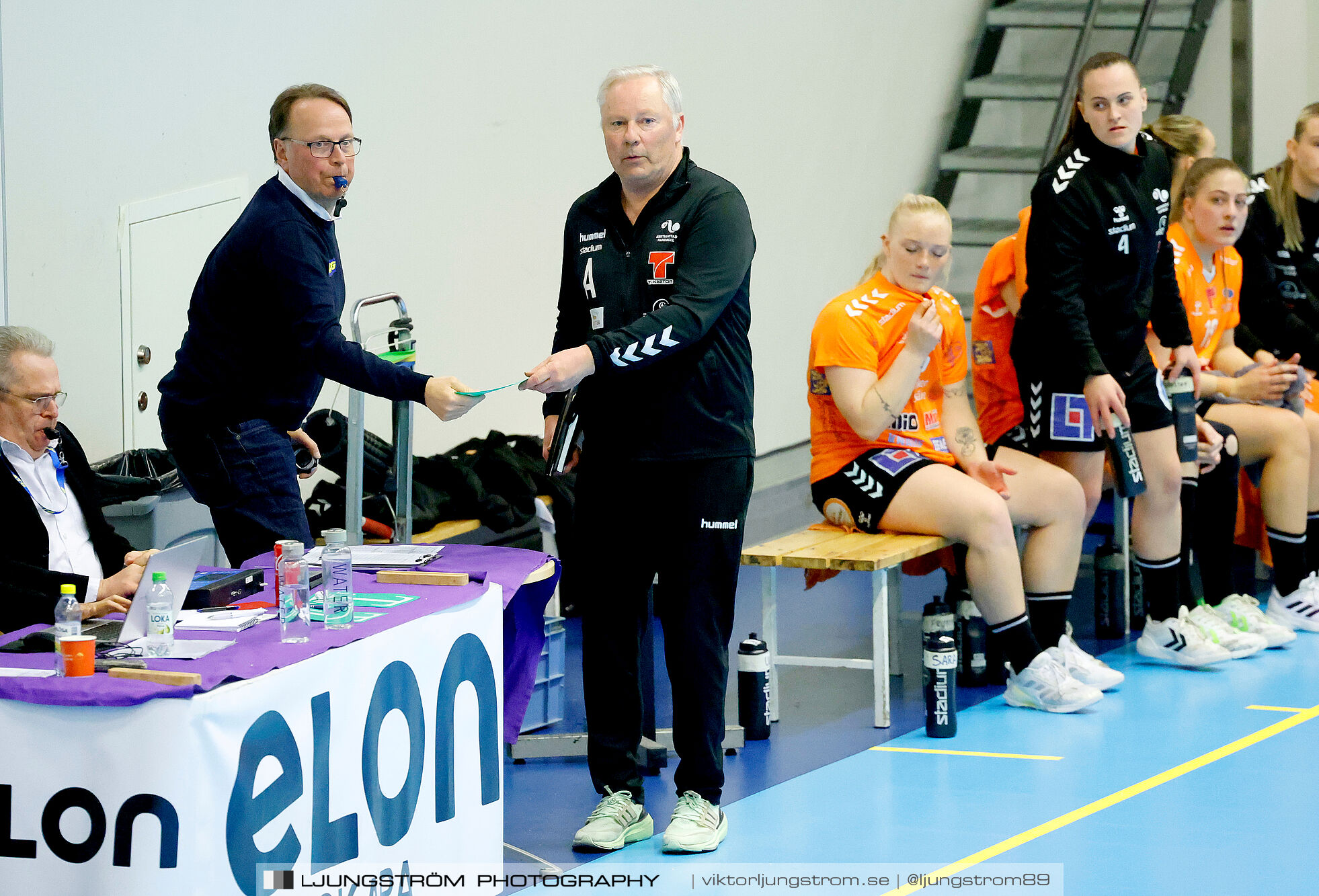 Skara HF-Kristianstad HK 1 4-final 1 30-29,dam,Skara Idrottshall,Skara,Sverige,Handboll,,2025,370849
