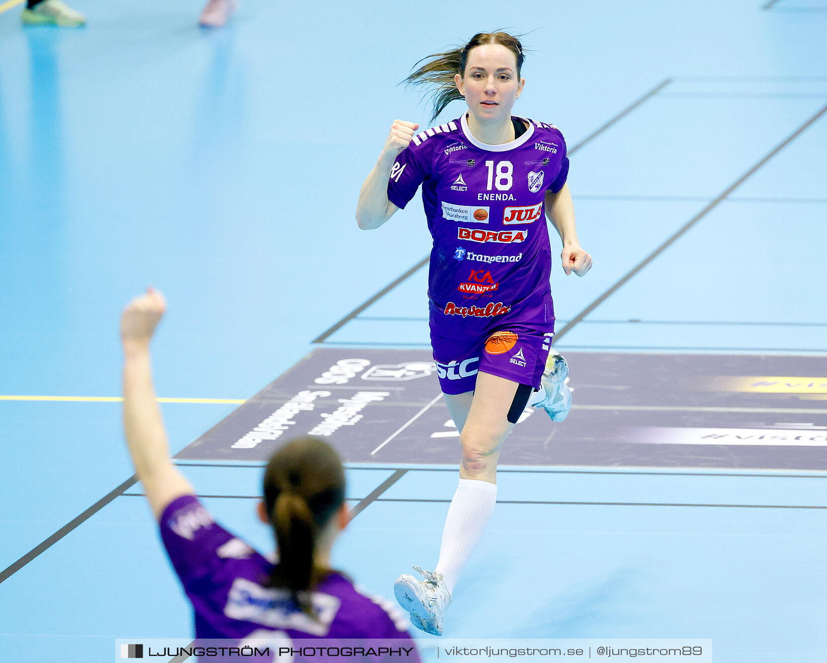 Skara HF-Kristianstad HK 1 4-final 1 30-29,dam,Skara Idrottshall,Skara,Sverige,Handboll,,2025,370871