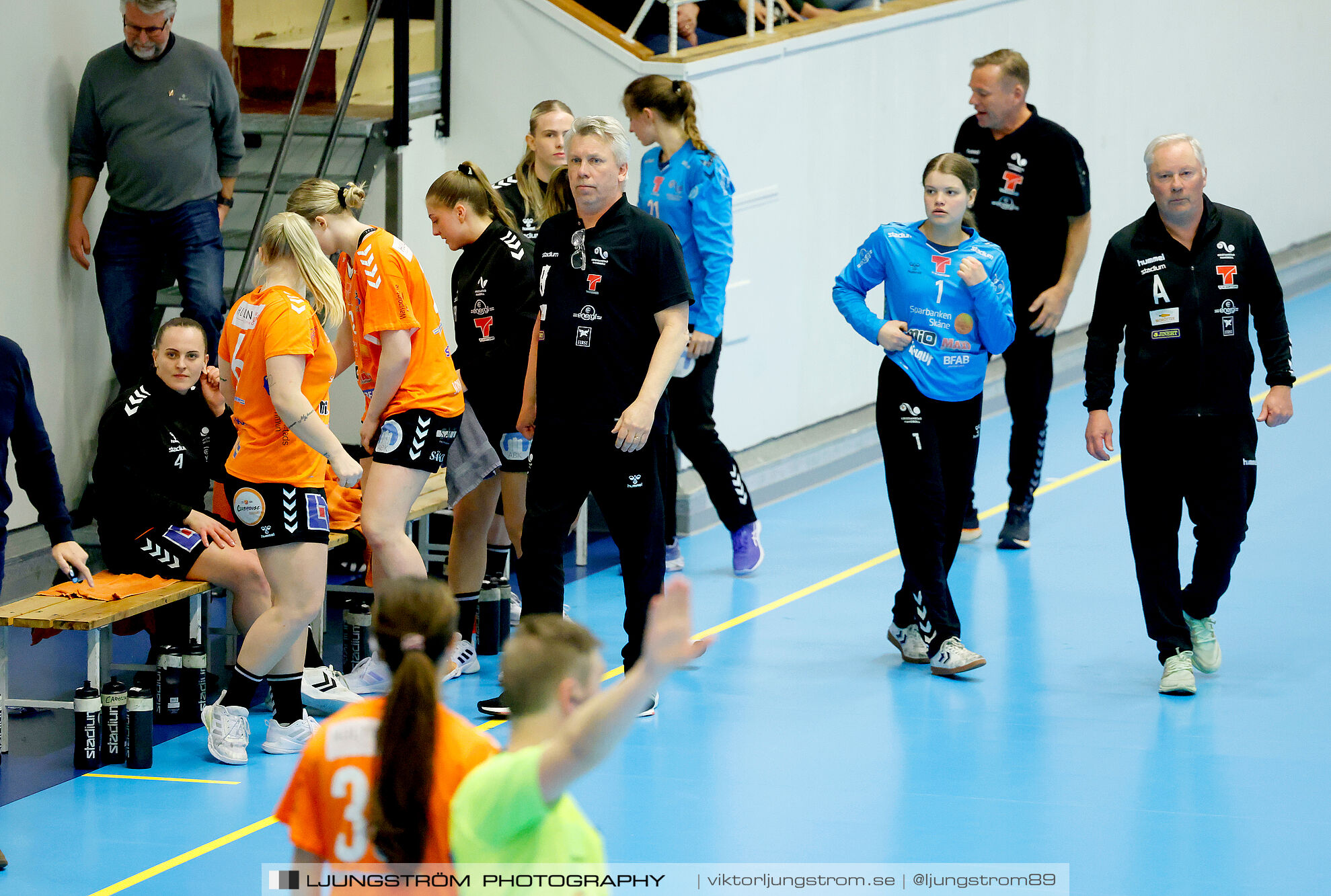 Skara HF-Kristianstad HK 1 4-final 1 30-29,dam,Skara Idrottshall,Skara,Sverige,Handboll,,2025,370875