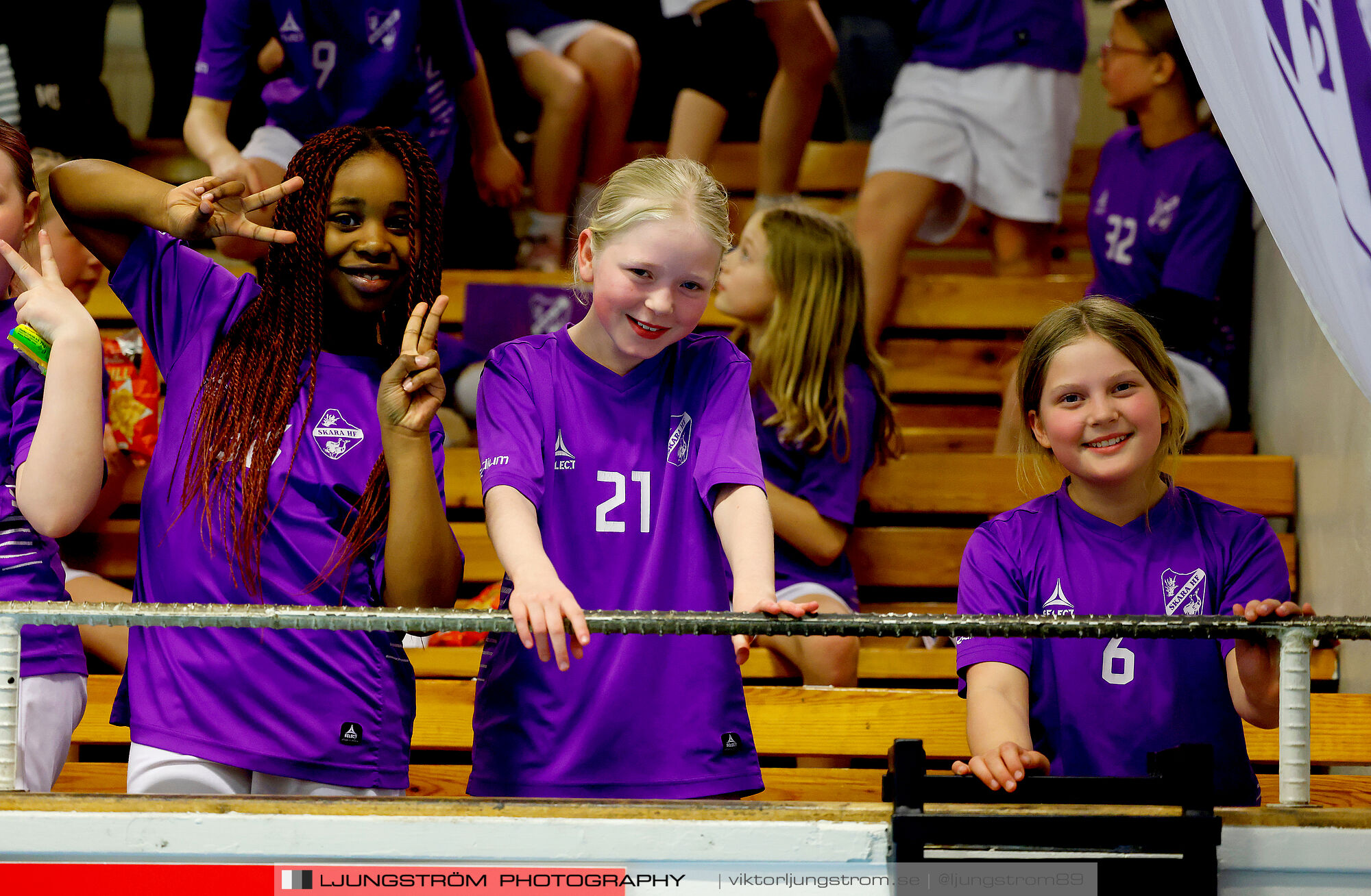 Skara HF-Kristianstad HK 1 4-final 1 30-29,dam,Skara Idrottshall,Skara,Sverige,Handboll,,2025,370877