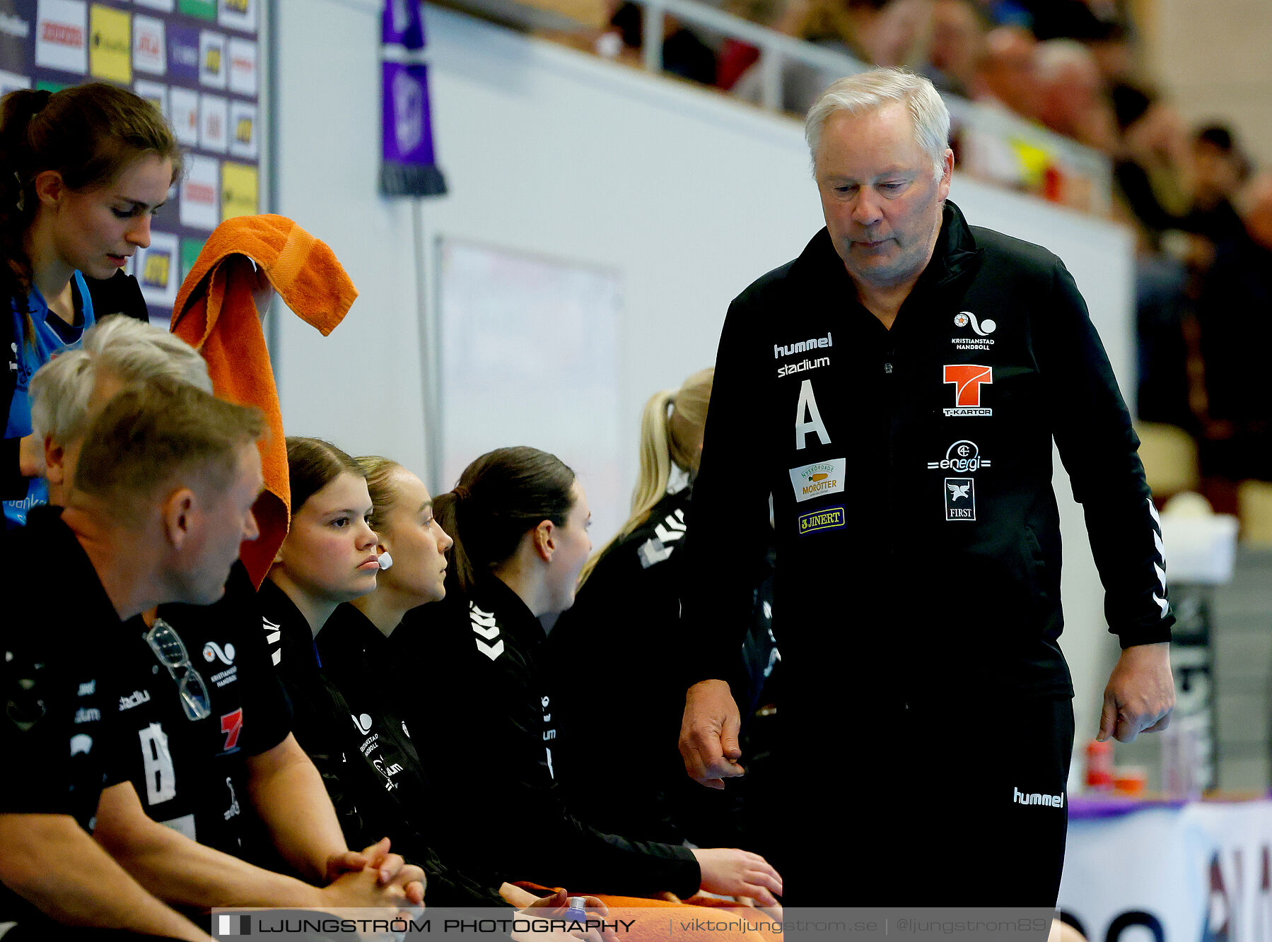 Skara HF-Kristianstad HK 1 4-final 1 30-29,dam,Skara Idrottshall,Skara,Sverige,Handboll,,2025,370879