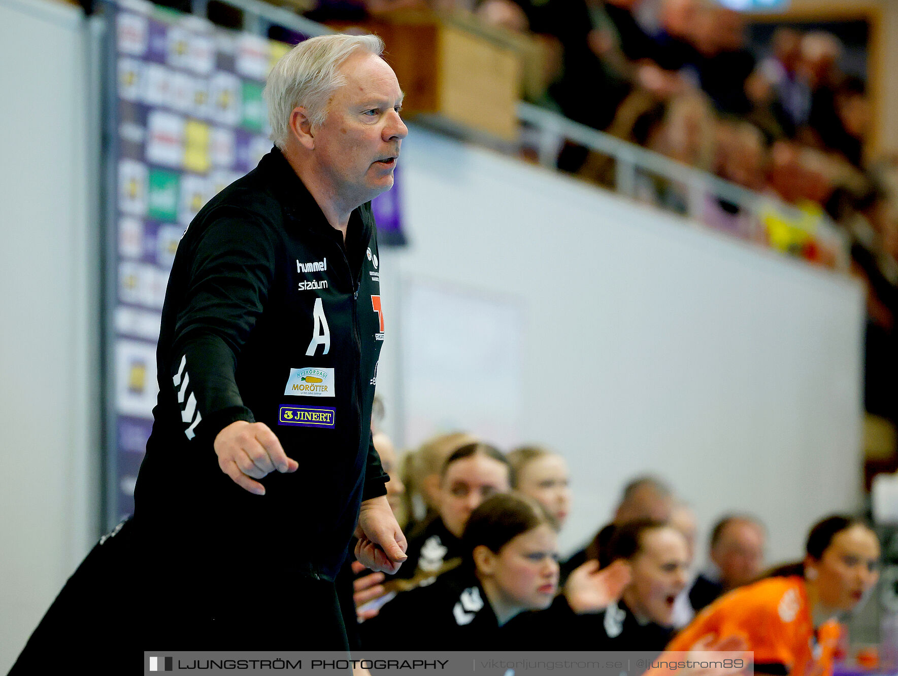 Skara HF-Kristianstad HK 1 4-final 1 30-29,dam,Skara Idrottshall,Skara,Sverige,Handboll,,2025,370889