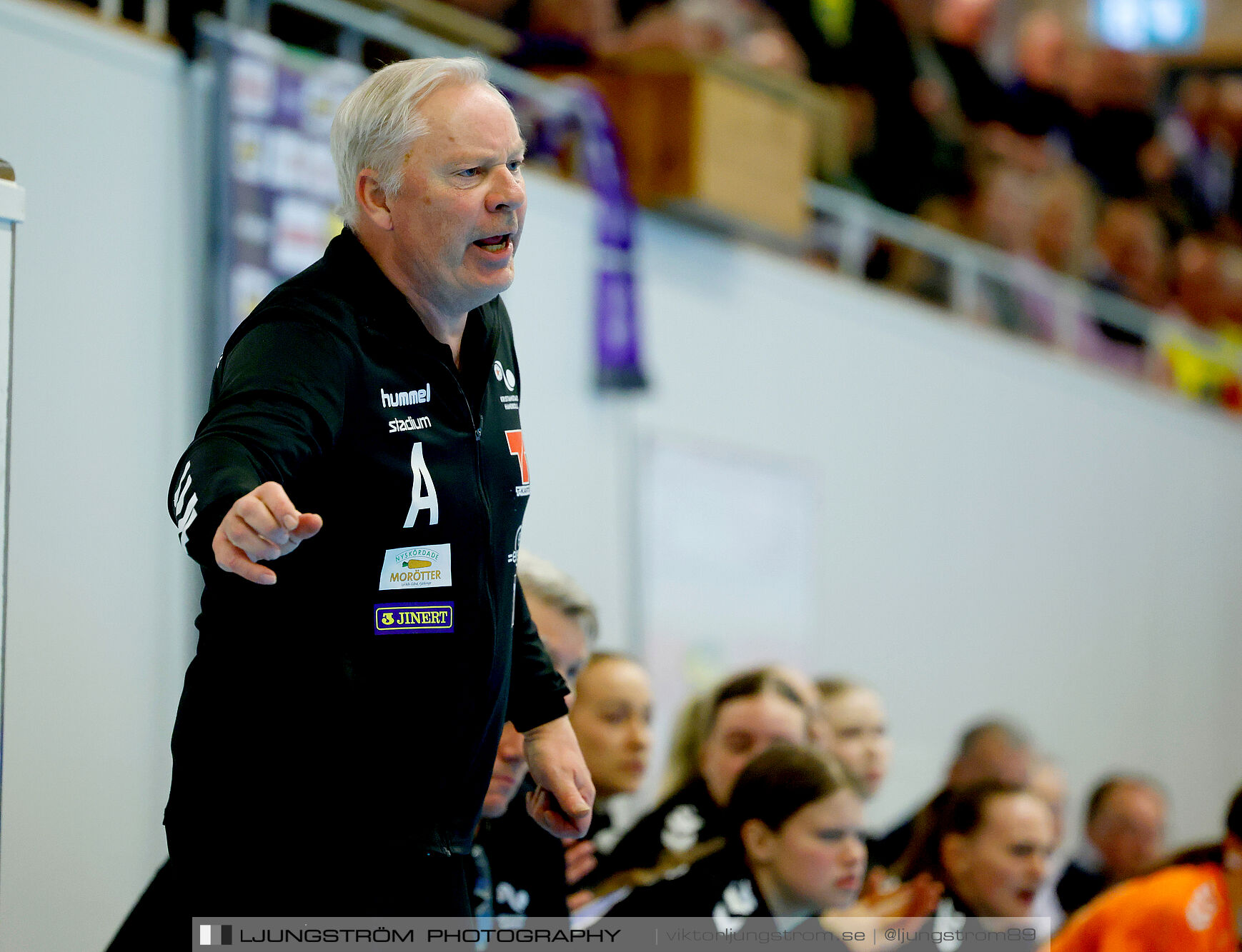 Skara HF-Kristianstad HK 1 4-final 1 30-29,dam,Skara Idrottshall,Skara,Sverige,Handboll,,2025,370890