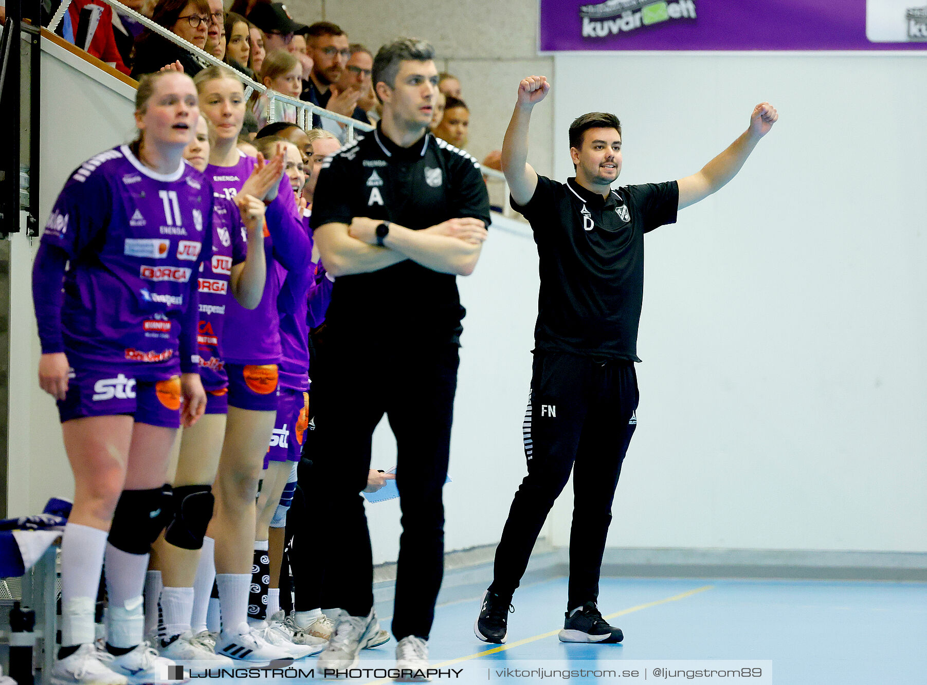 Skara HF-Kristianstad HK 1 4-final 1 30-29,dam,Skara Idrottshall,Skara,Sverige,Handboll,,2025,370904