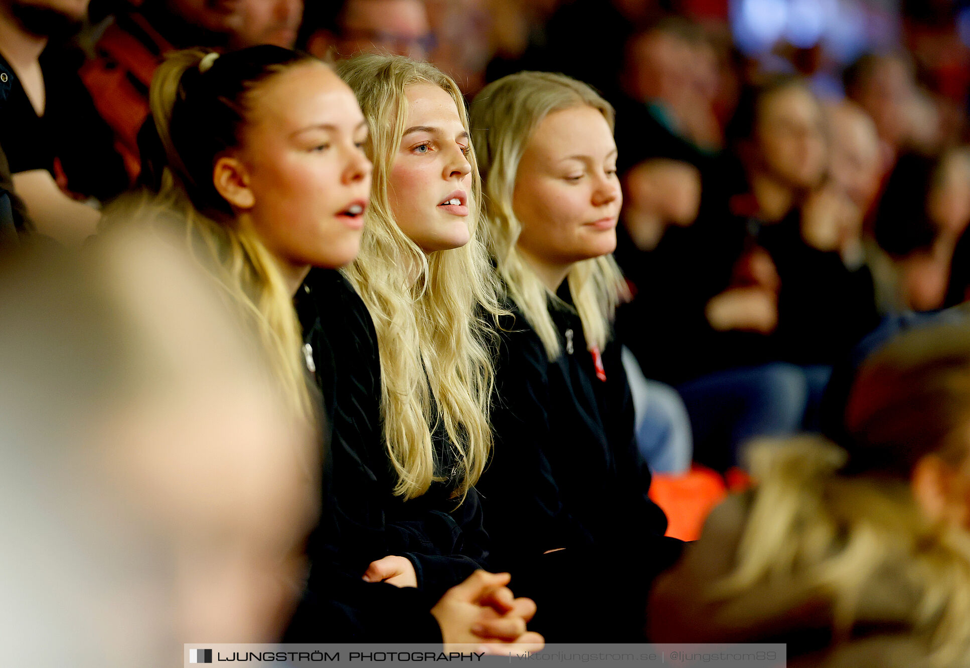 Skövde HF-Lugi HF Kval till handbollsligan Match 2 38-26,dam,Skövde Idrottshall,Skövde,Sverige,Handboll,,2025,370913