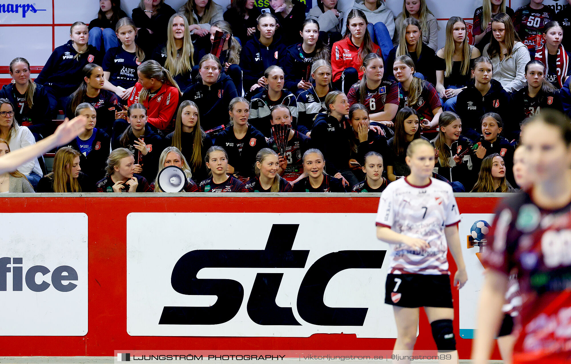 Skövde HF-Lugi HF Kval till handbollsligan Match 2 38-26,dam,Skövde Idrottshall,Skövde,Sverige,Handboll,,2025,370919