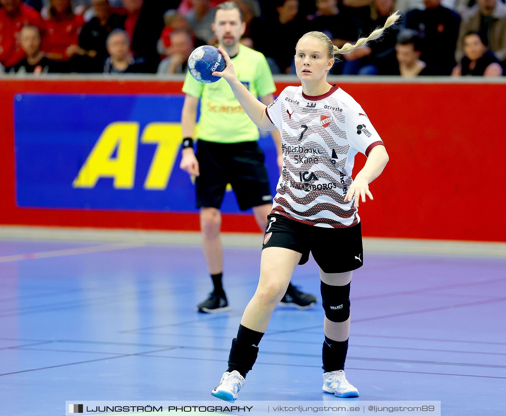 Skövde HF-Lugi HF Kval till handbollsligan Match 2 38-26,dam,Skövde Idrottshall,Skövde,Sverige,Handboll,,2025,370936