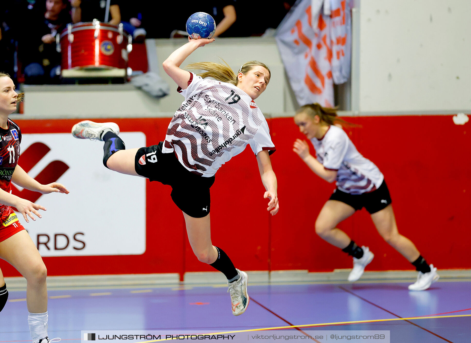 Skövde HF-Lugi HF Kval till handbollsligan Match 2 38-26,dam,Skövde Idrottshall,Skövde,Sverige,Handboll,,2025,370938