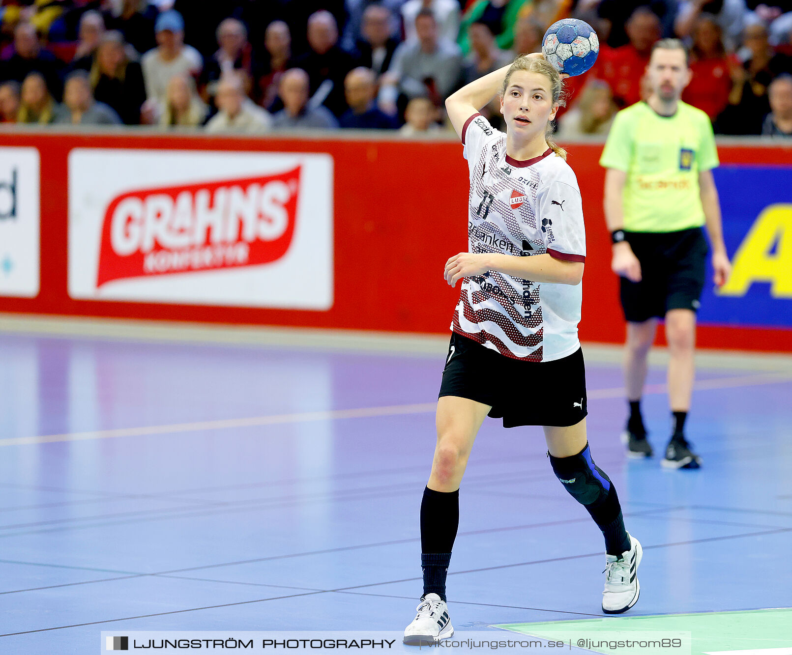 Skövde HF-Lugi HF Kval till handbollsligan Match 2 38-26,dam,Skövde Idrottshall,Skövde,Sverige,Handboll,,2025,370944