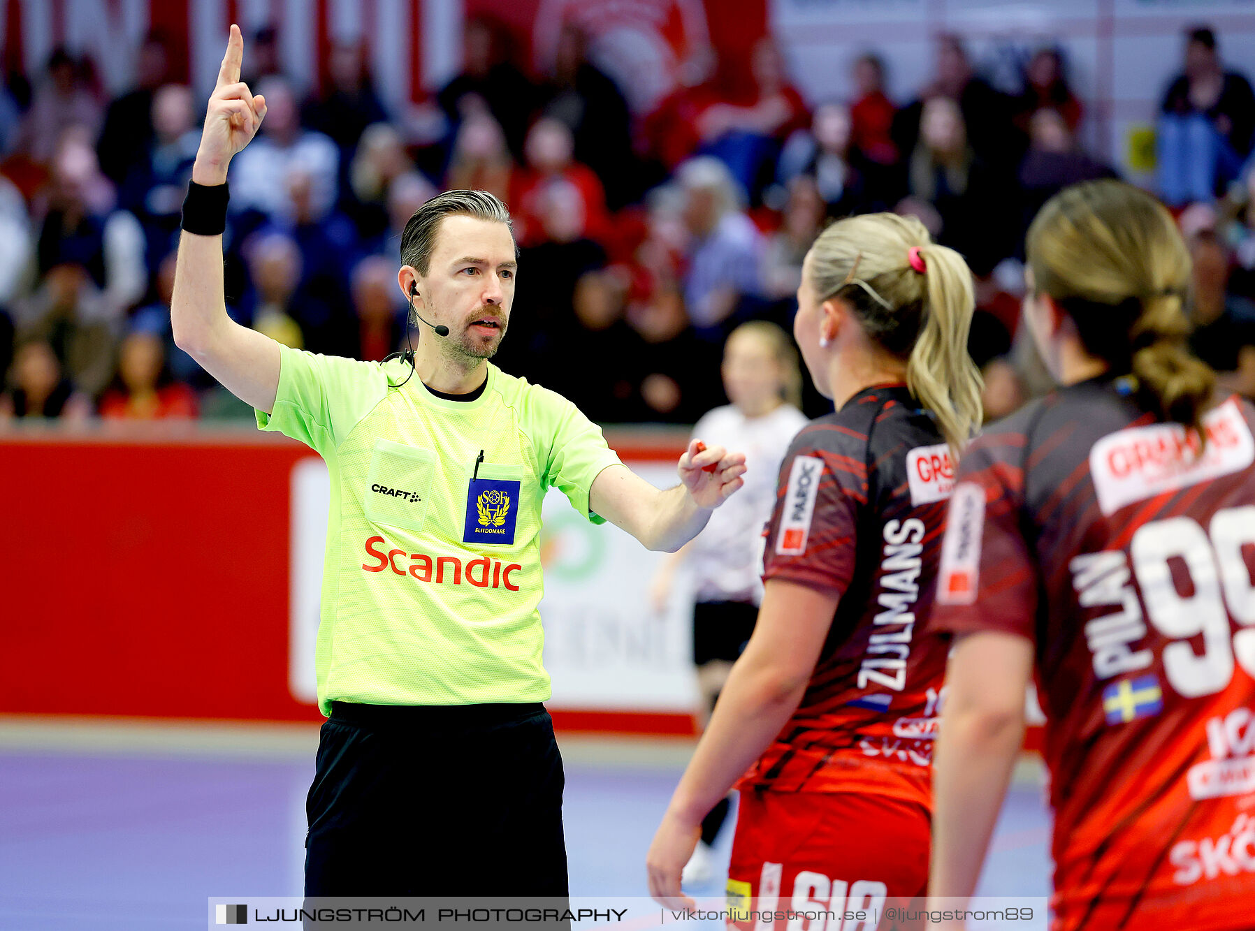 Skövde HF-Lugi HF Kval till handbollsligan Match 2 38-26,dam,Skövde Idrottshall,Skövde,Sverige,Handboll,,2025,370952