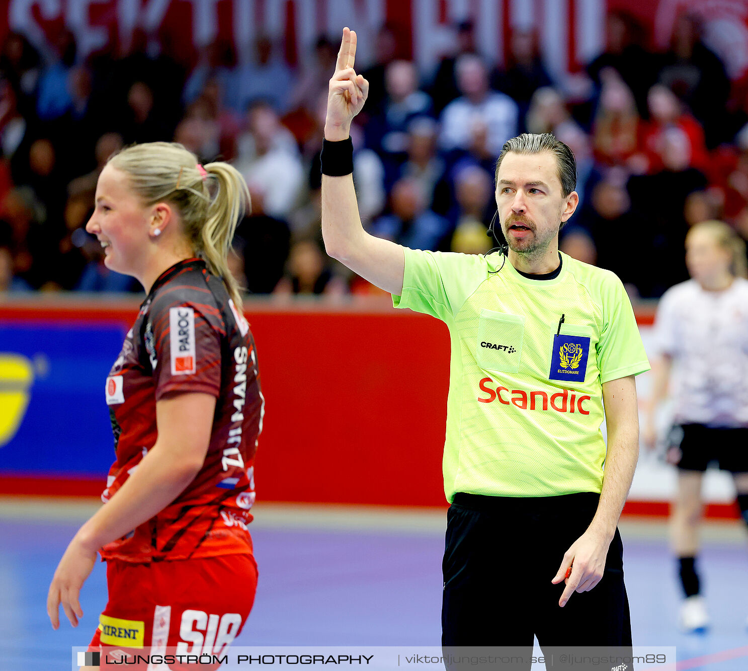 Skövde HF-Lugi HF Kval till handbollsligan Match 2 38-26,dam,Skövde Idrottshall,Skövde,Sverige,Handboll,,2025,370953