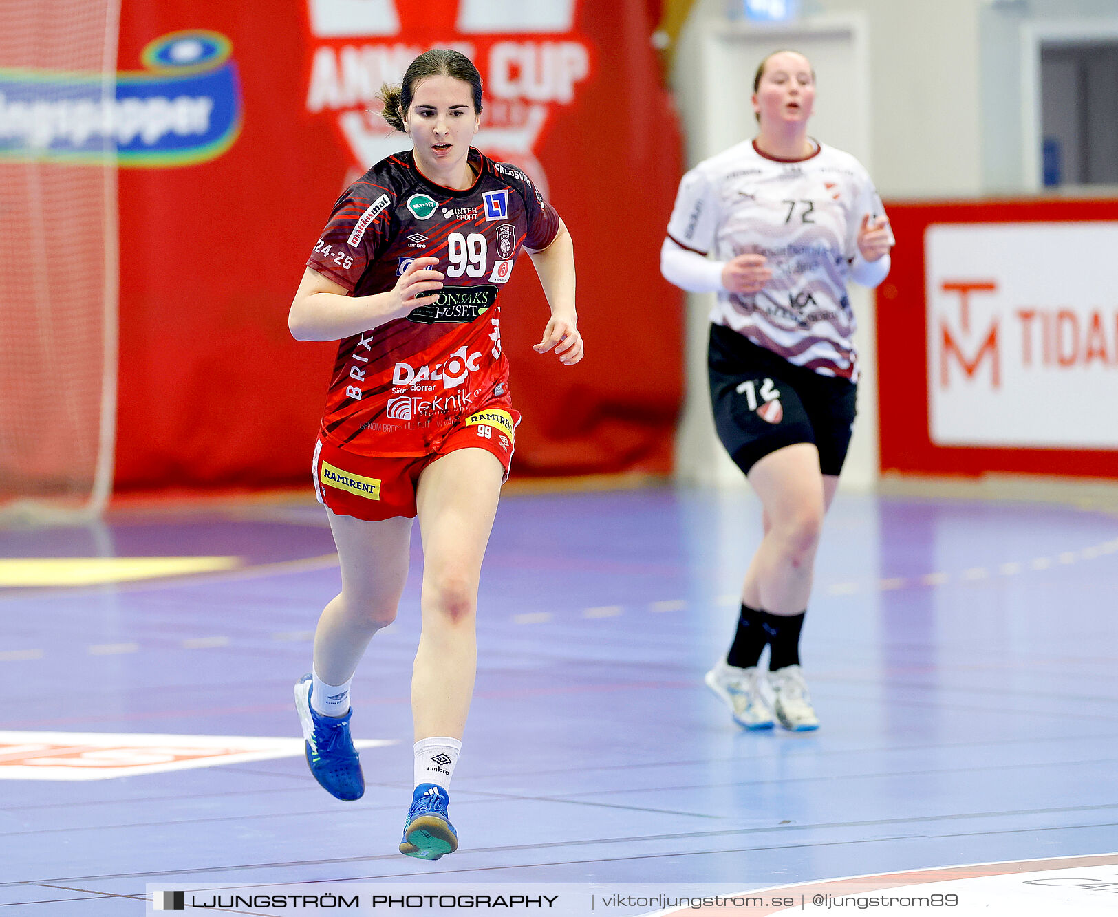 Skövde HF-Lugi HF Kval till handbollsligan Match 2 38-26,dam,Skövde Idrottshall,Skövde,Sverige,Handboll,,2025,370955