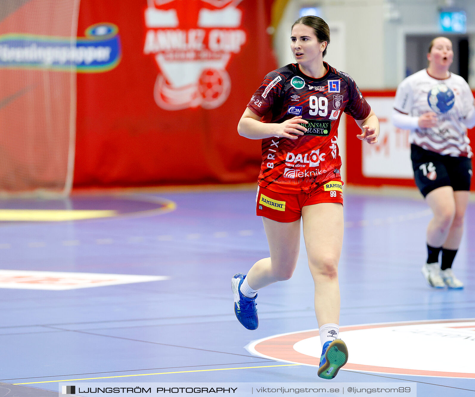 Skövde HF-Lugi HF Kval till handbollsligan Match 2 38-26,dam,Skövde Idrottshall,Skövde,Sverige,Handboll,,2025,370956