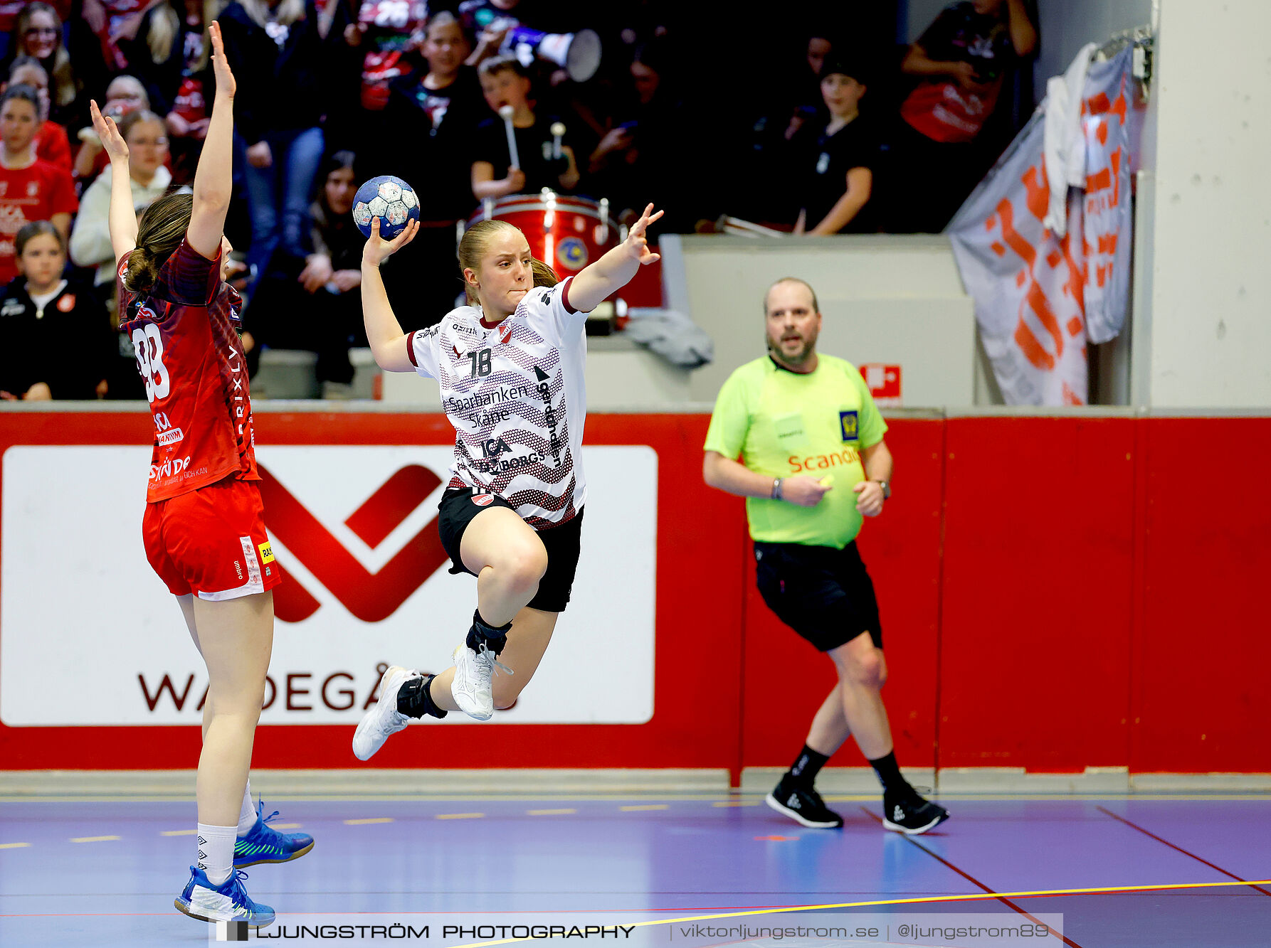 Skövde HF-Lugi HF Kval till handbollsligan Match 2 38-26,dam,Skövde Idrottshall,Skövde,Sverige,Handboll,,2025,370958