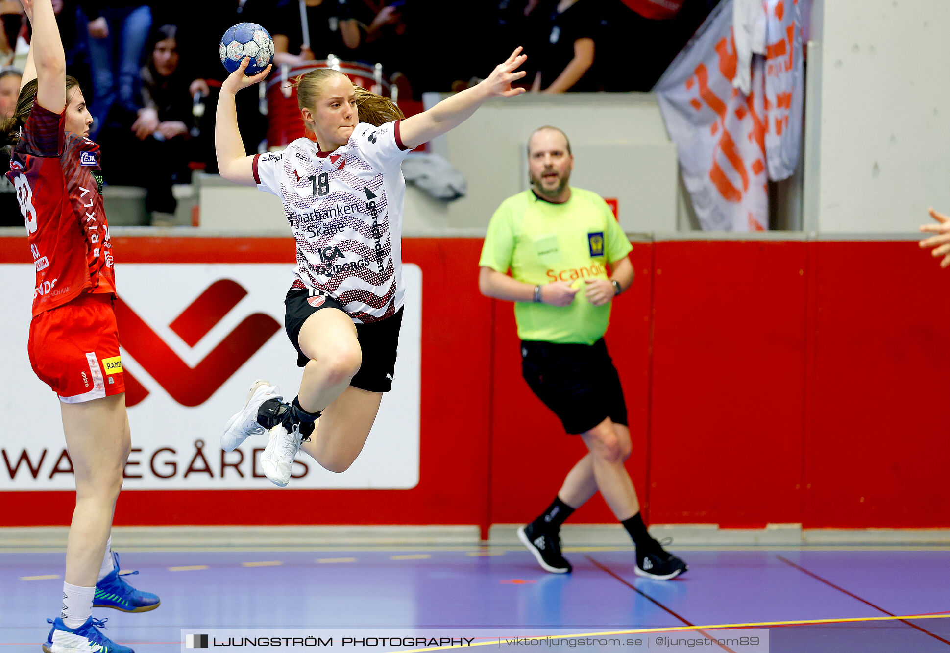 Skövde HF-Lugi HF Kval till handbollsligan Match 2 38-26,dam,Skövde Idrottshall,Skövde,Sverige,Handboll,,2025,370959