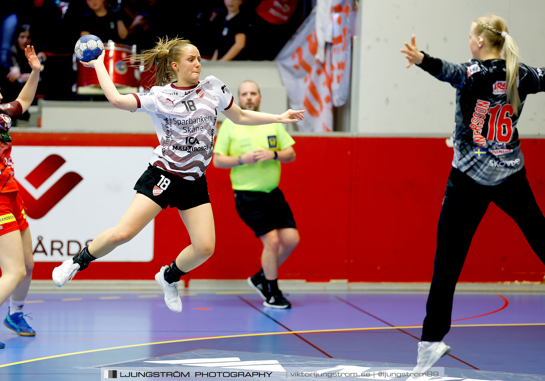 Skövde HF-Lugi HF Kval till handbollsligan Match 2 38-26,dam,Skövde Idrottshall,Skövde,Sverige,Handboll,,2025,370960