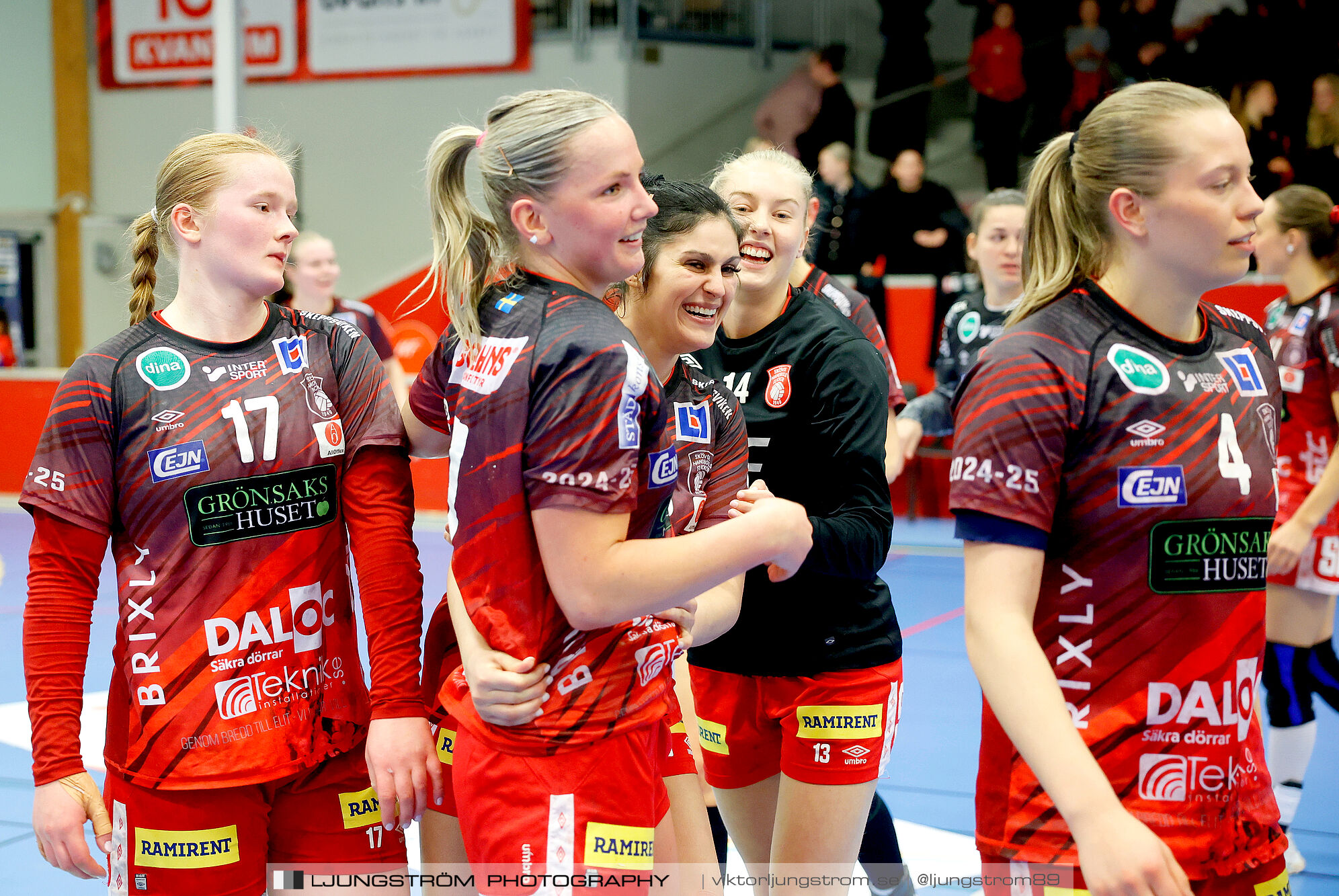 Skövde HF-Lugi HF Kval till handbollsligan Match 2 38-26,dam,Skövde Idrottshall,Skövde,Sverige,Handboll,,2025,370989