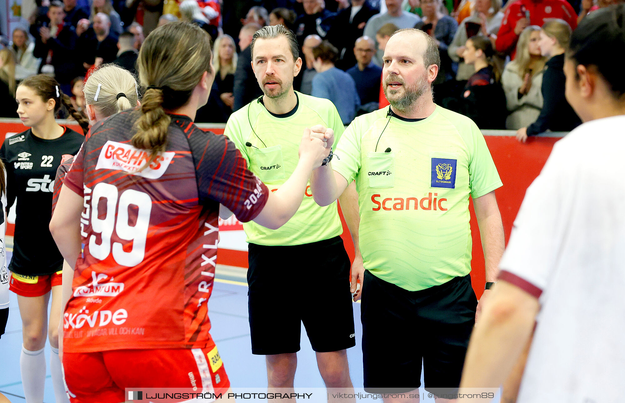 Skövde HF-Lugi HF Kval till handbollsligan Match 2 38-26,dam,Skövde Idrottshall,Skövde,Sverige,Handboll,,2025,370997