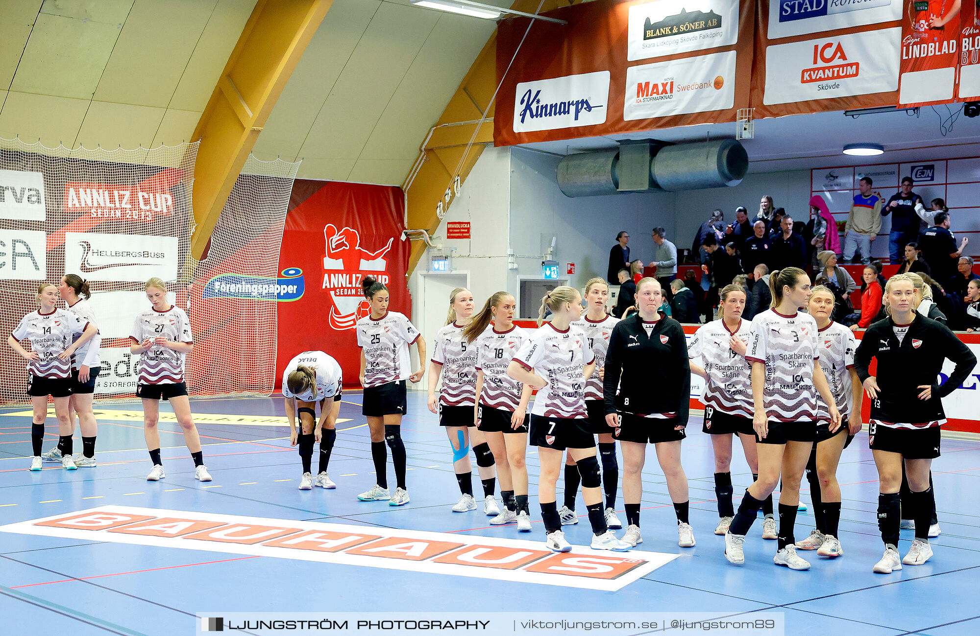 Skövde HF-Lugi HF Kval till handbollsligan Match 2 38-26,dam,Skövde Idrottshall,Skövde,Sverige,Handboll,,2025,370999