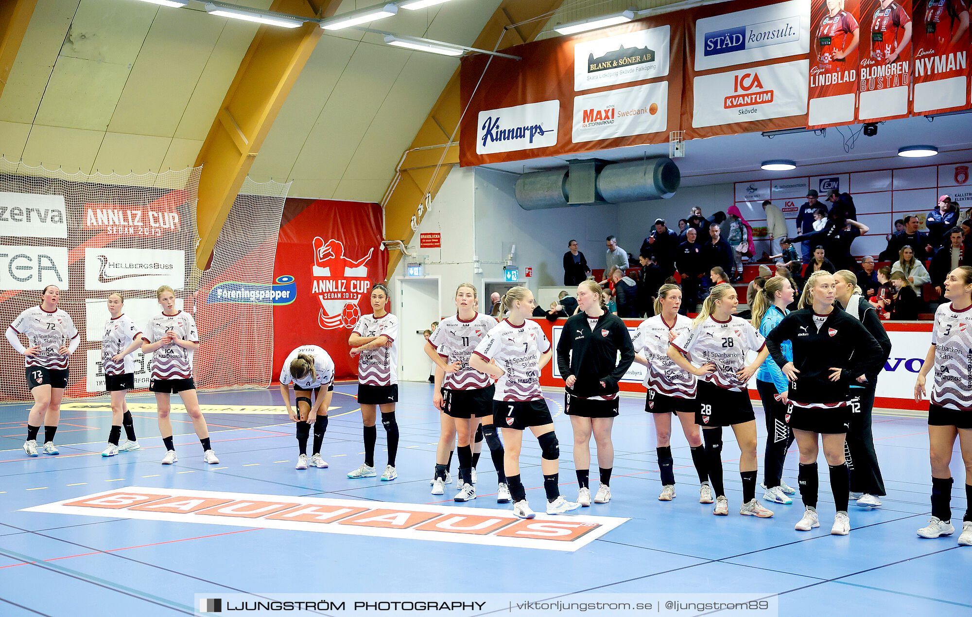 Skövde HF-Lugi HF Kval till handbollsligan Match 2 38-26,dam,Skövde Idrottshall,Skövde,Sverige,Handboll,,2025,371002