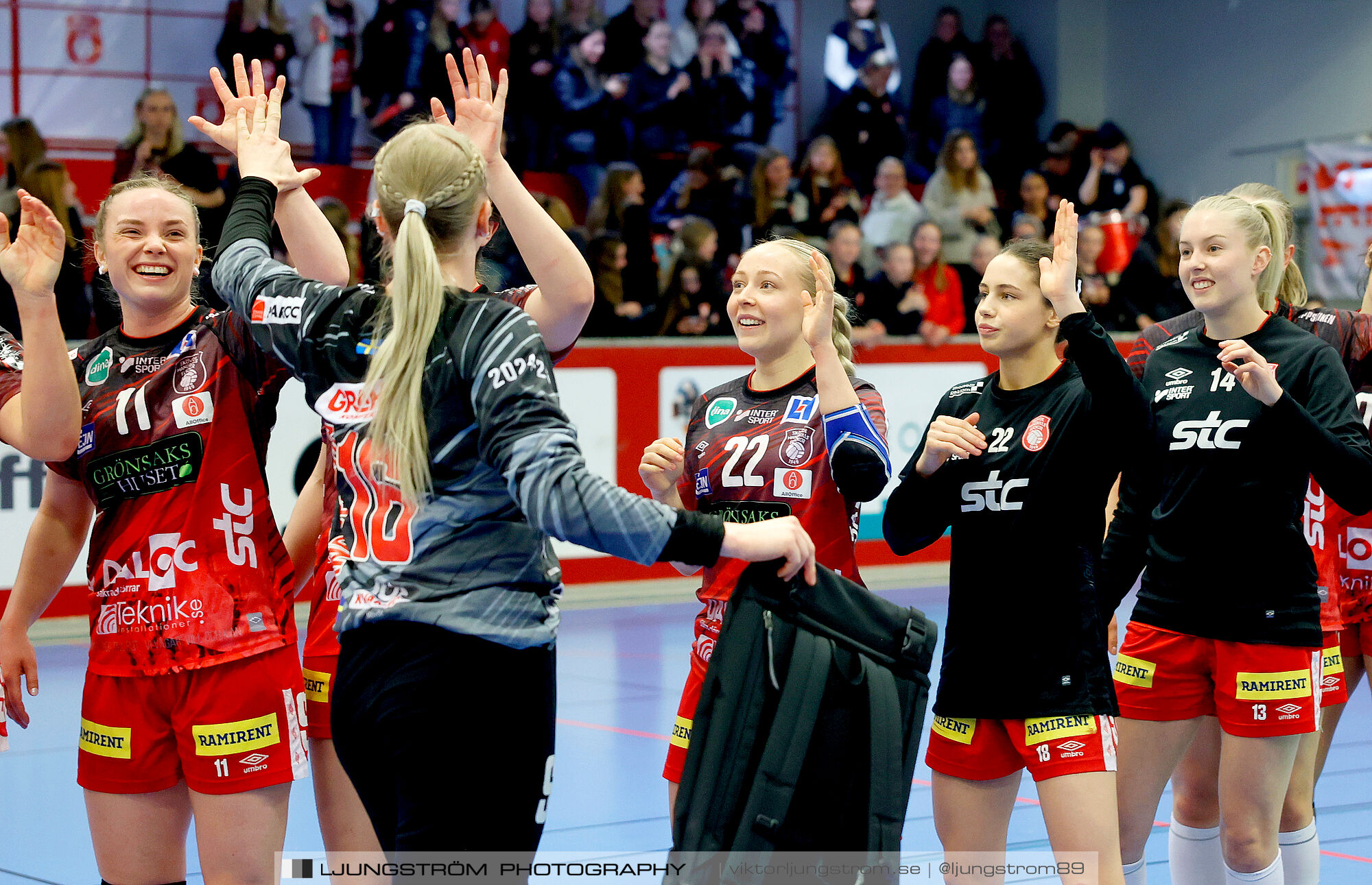 Skövde HF-Lugi HF Kval till handbollsligan Match 2 38-26,dam,Skövde Idrottshall,Skövde,Sverige,Handboll,,2025,371020
